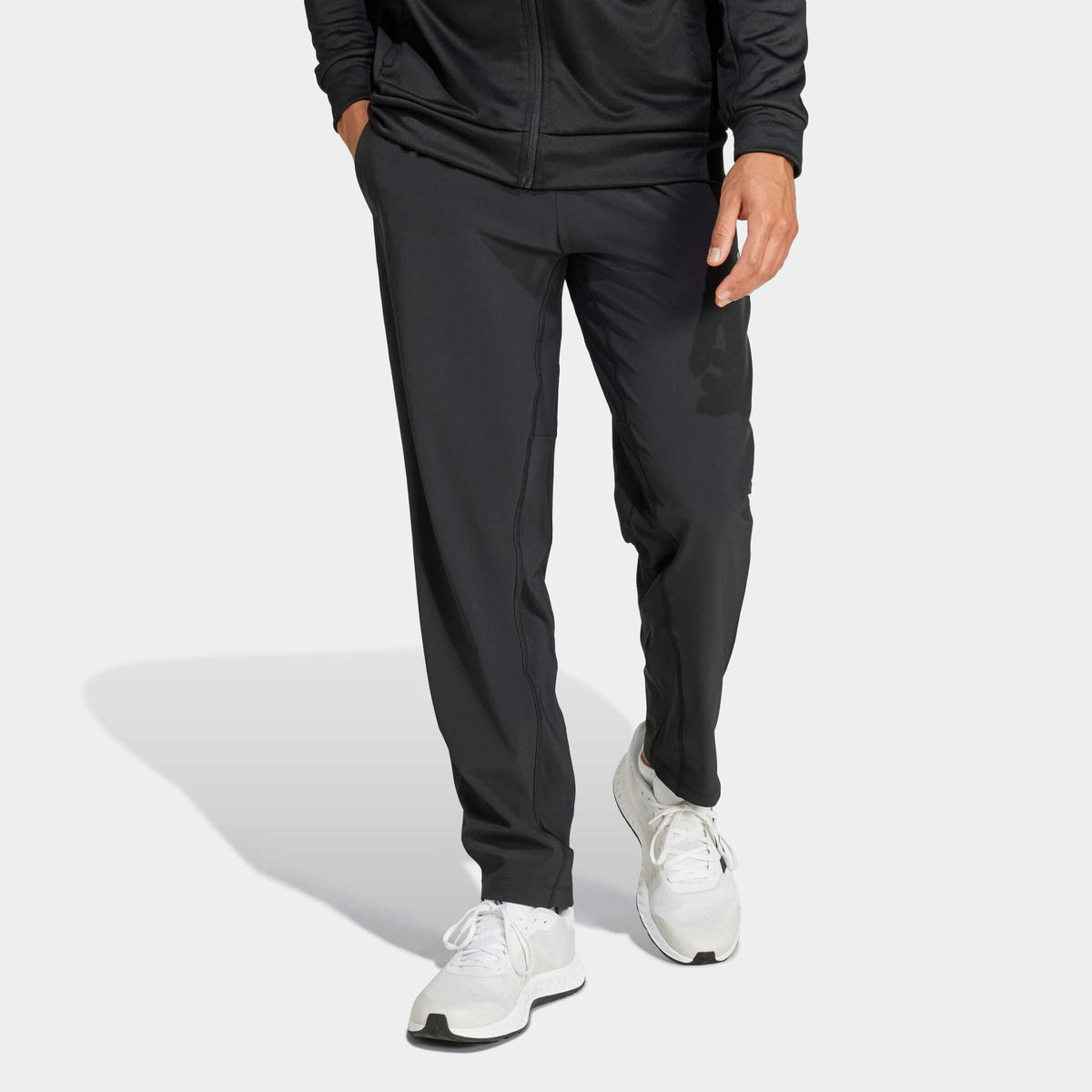 Мъжко Долнище Adidas GYM+ WOVEN PT IW8385