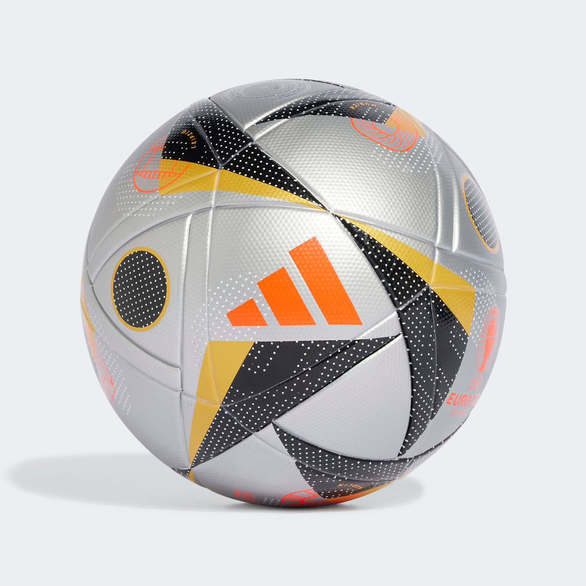 Футболна Топка Adidas EURO24 LGE F IX4046 основна снимка