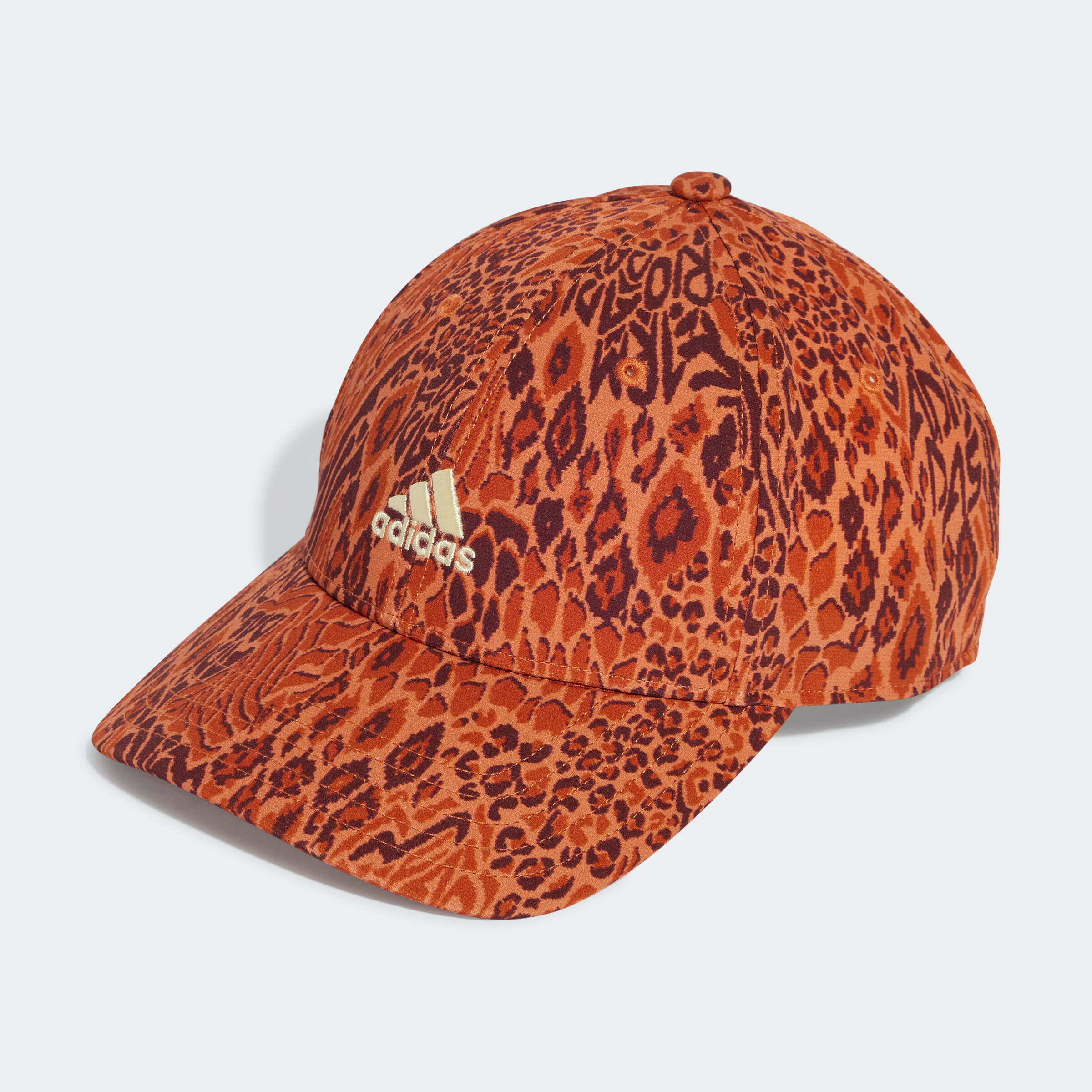 Шапка с Козирка Adidas W FARM CAP AOP IX5056 основна снимка