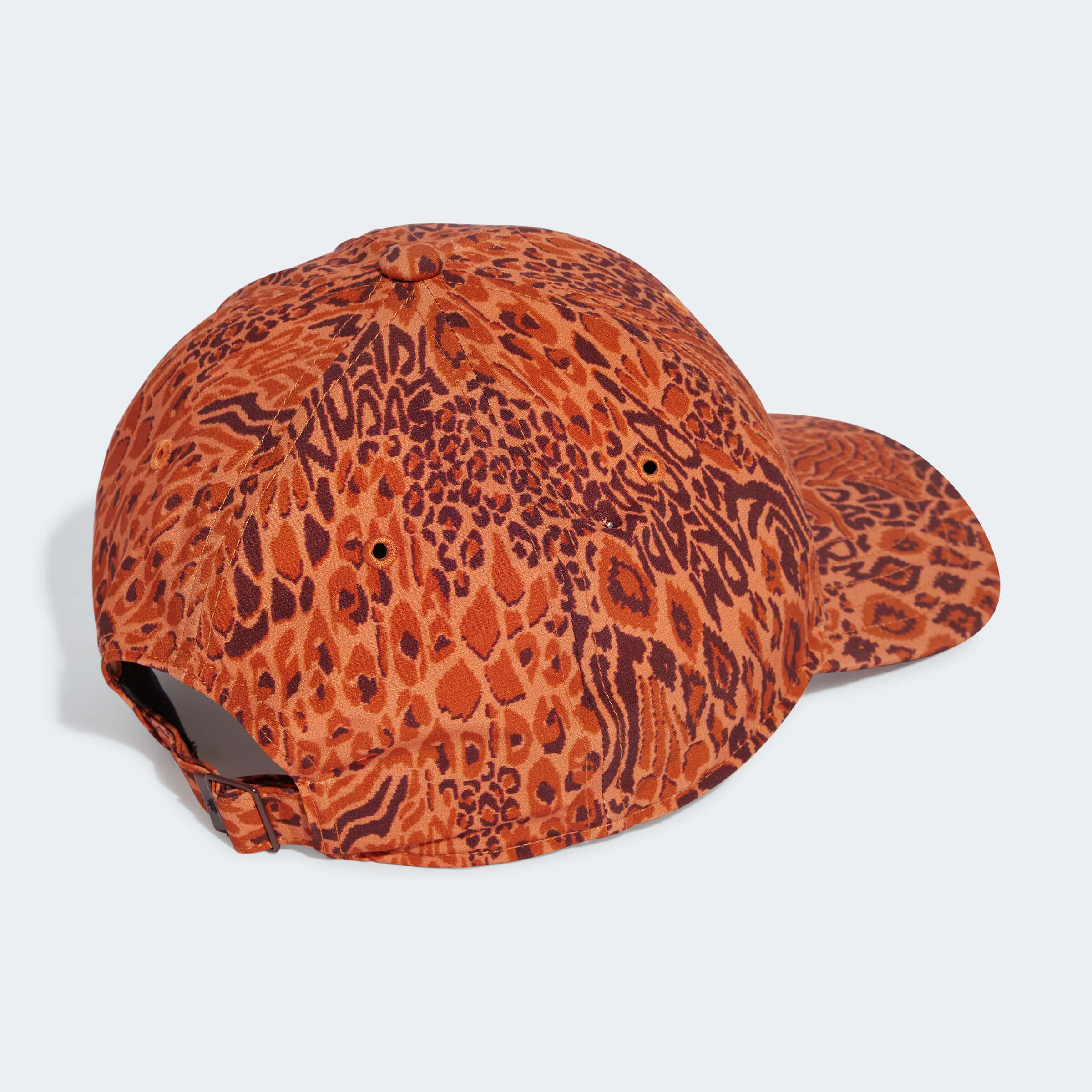 Шапка с Козирка Adidas W FARM CAP AOP IX5056 отзад