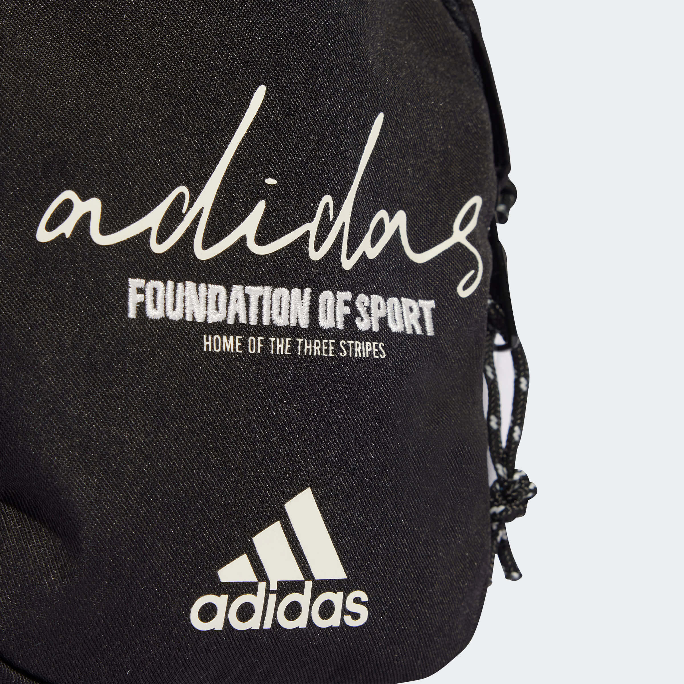 Чанта Adidas CL ORG PR детайл лого