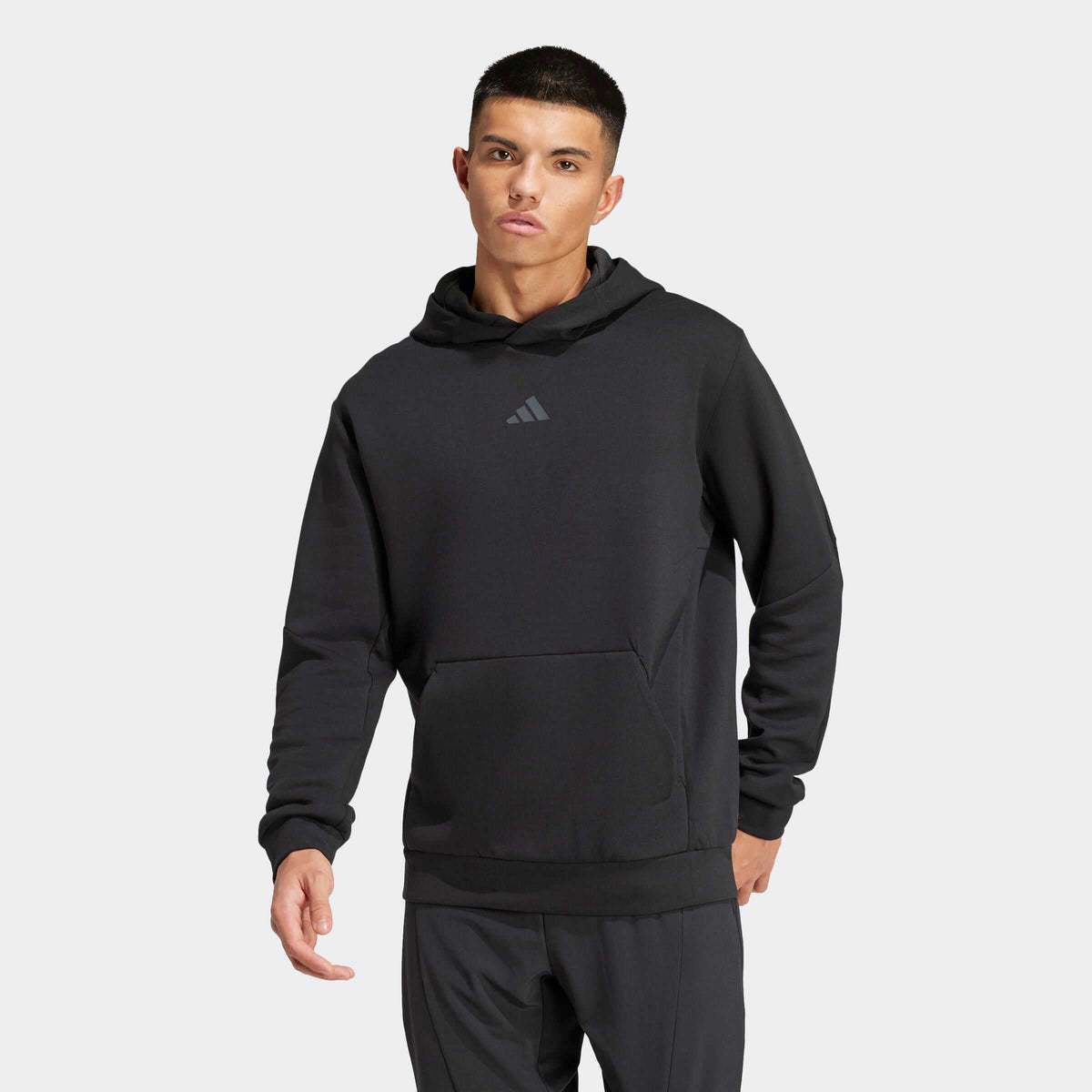 Мъжки Суитшърт Adidas D4T WORKOUT HOODIE IY1119