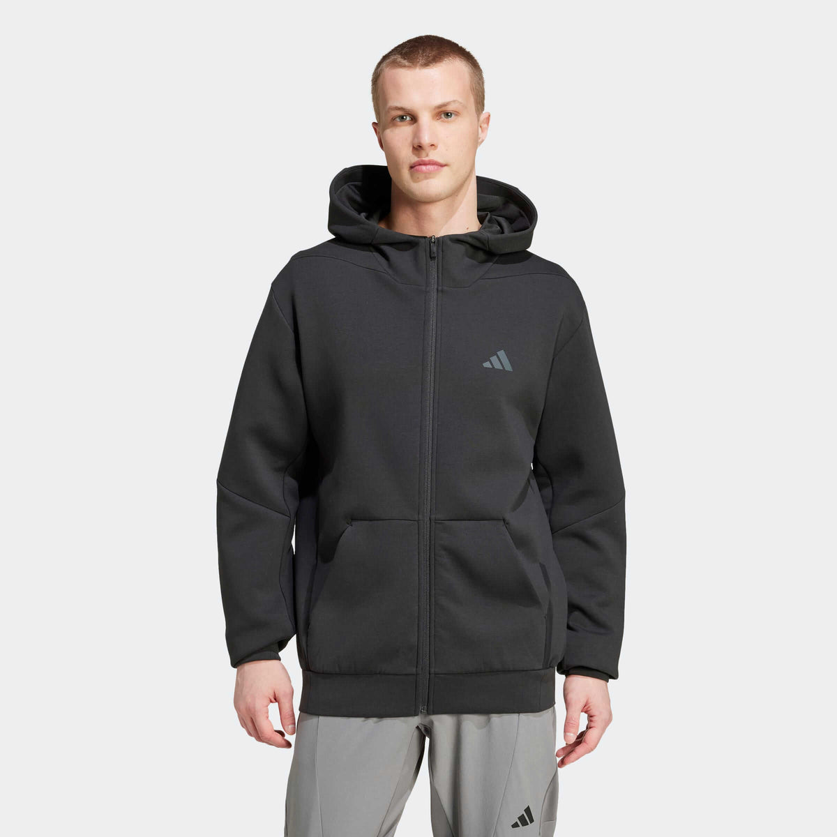 Мъжко Горнище Adidas D4T FZ IY1131