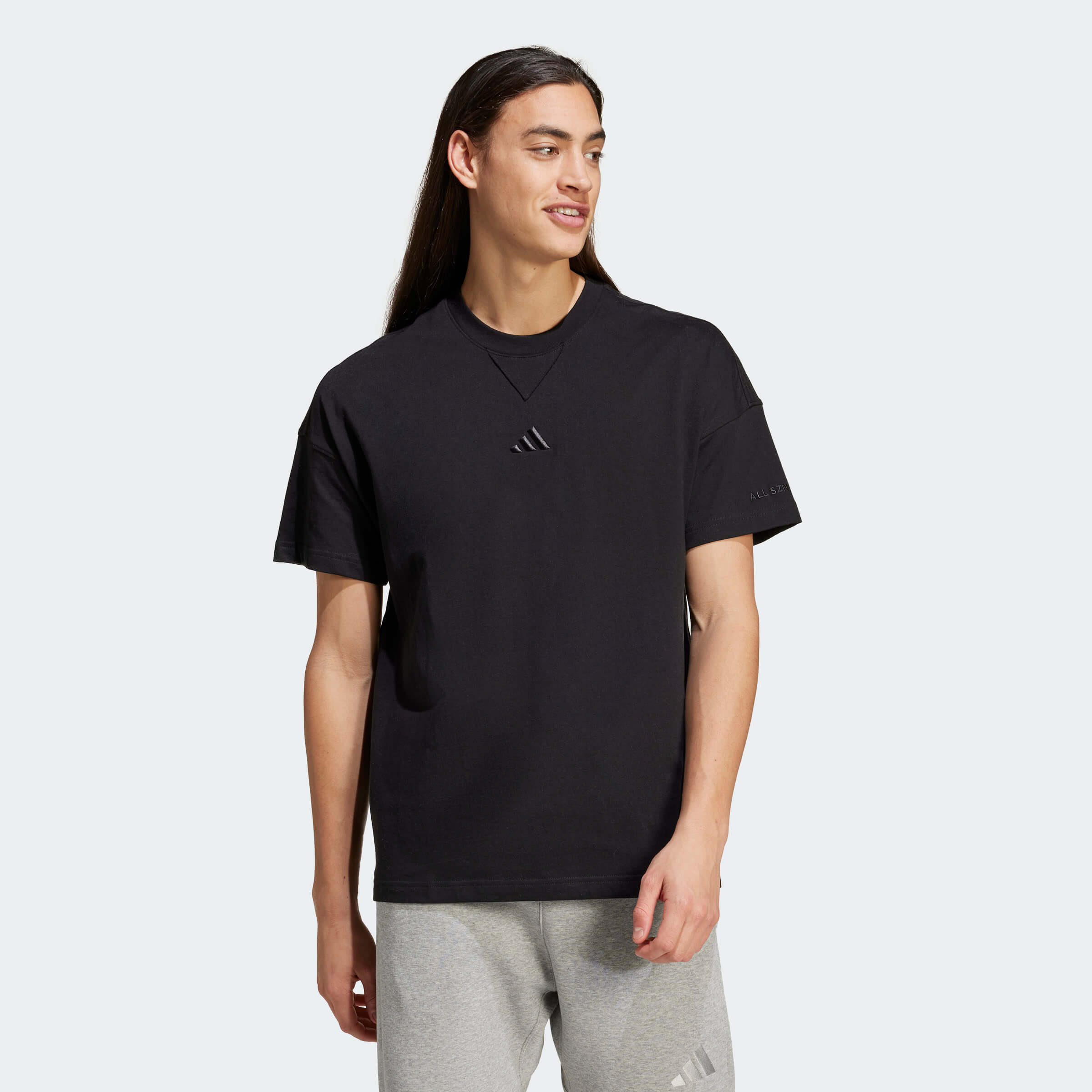 Мъжка Тениска Adidas M A SZN IY4150 основна снимка