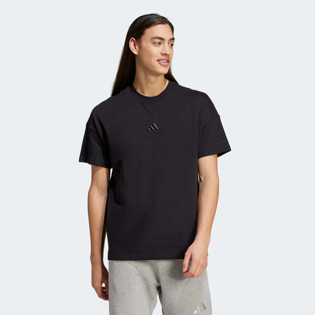 Мъжка Тениска Adidas M A SZN IY4150 основна снимка