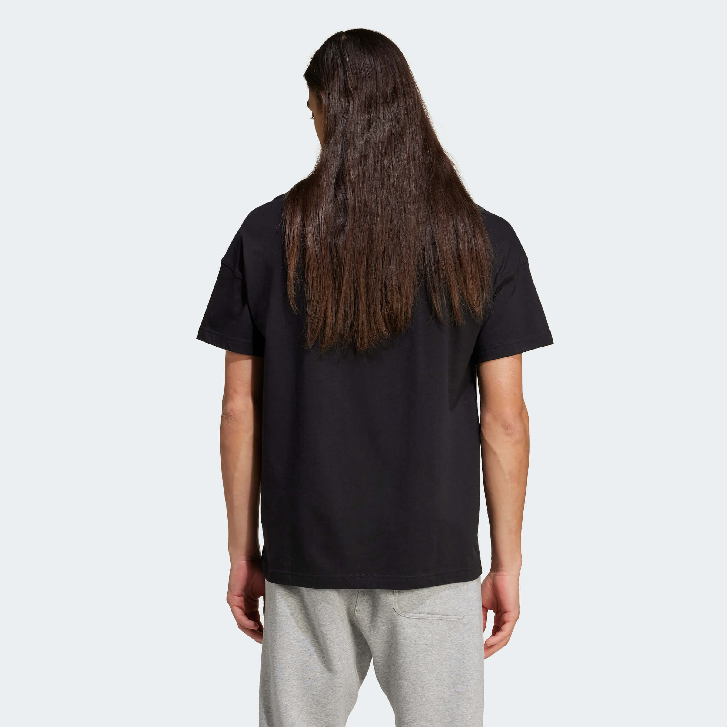 Мъжка Тениска Adidas M A SZN IY4150 в гръб
