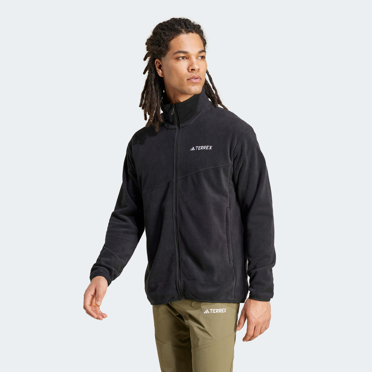 Мъжки Полар Adidas MT FZ FLEECE IZ3294