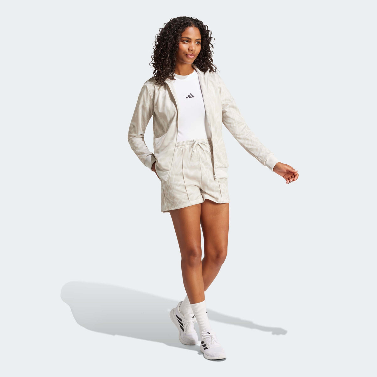 Дамски Екип Adidas W LINEAR S JC5388