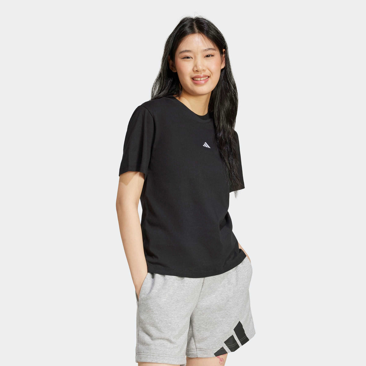 Дамска Тениска Adidas W SL SJ T JC5943