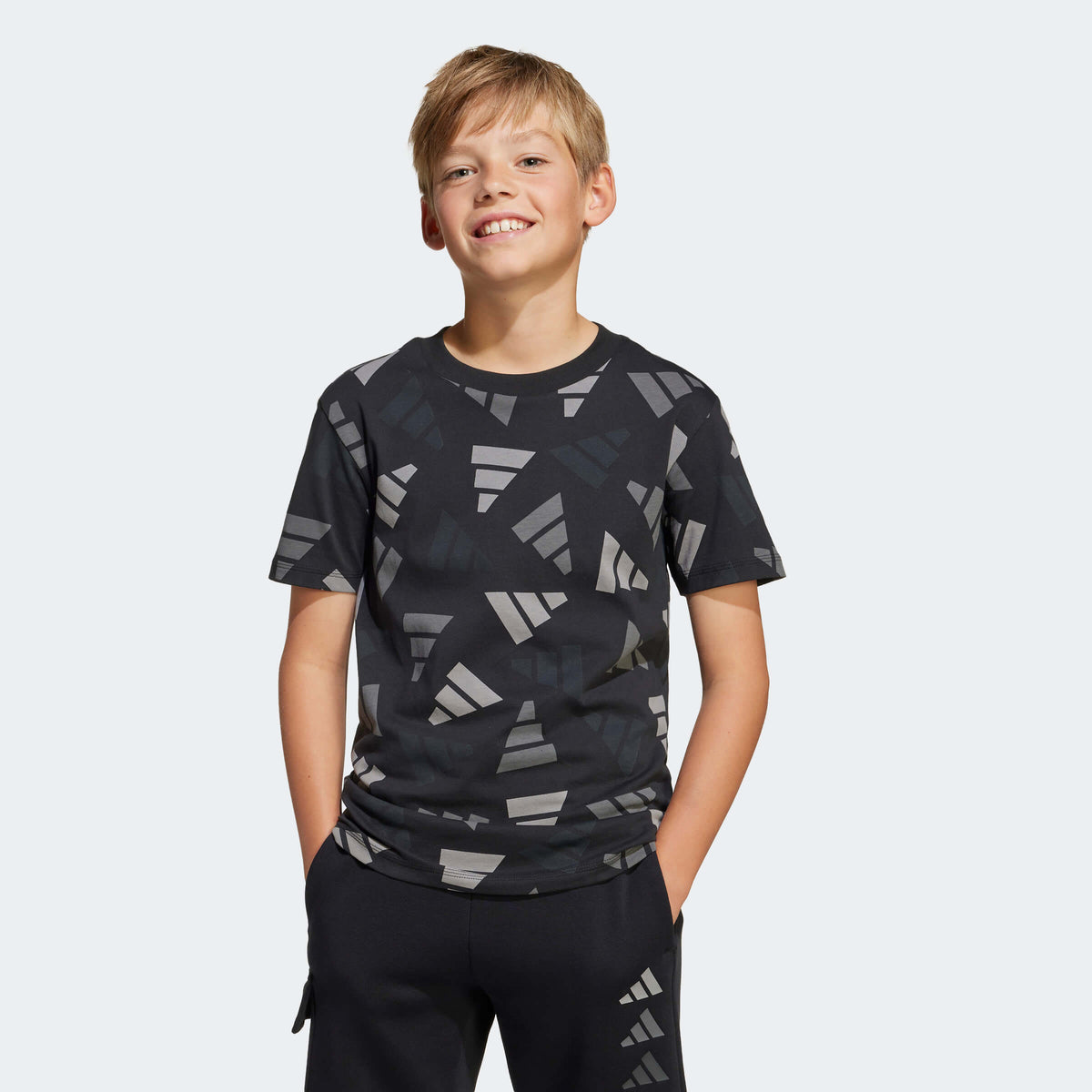 Юношеска Тениска Adidas J CLBRTN TEE JC7749