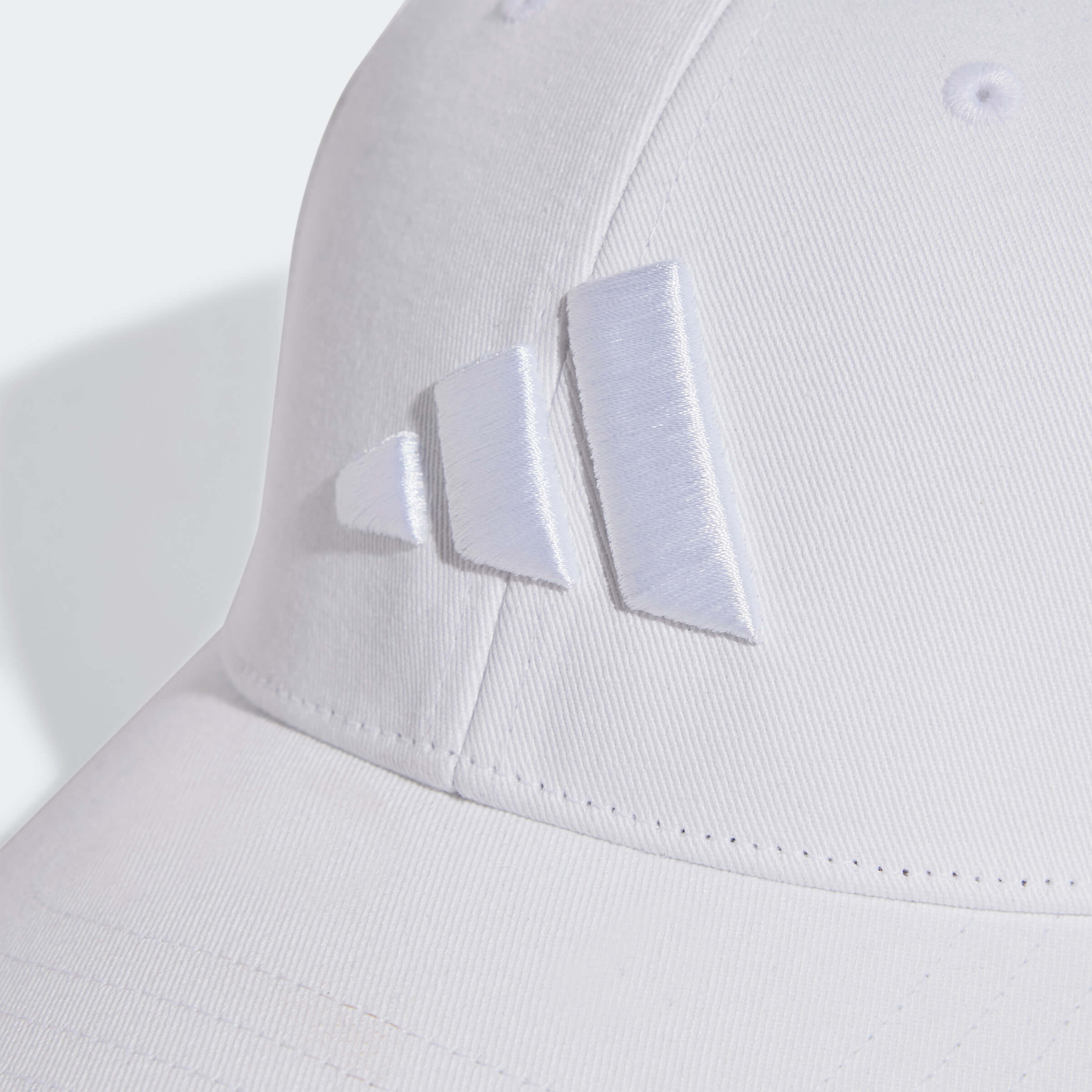 Шапка с Козирка Adidas BBALL CAP TONAL детайл лого