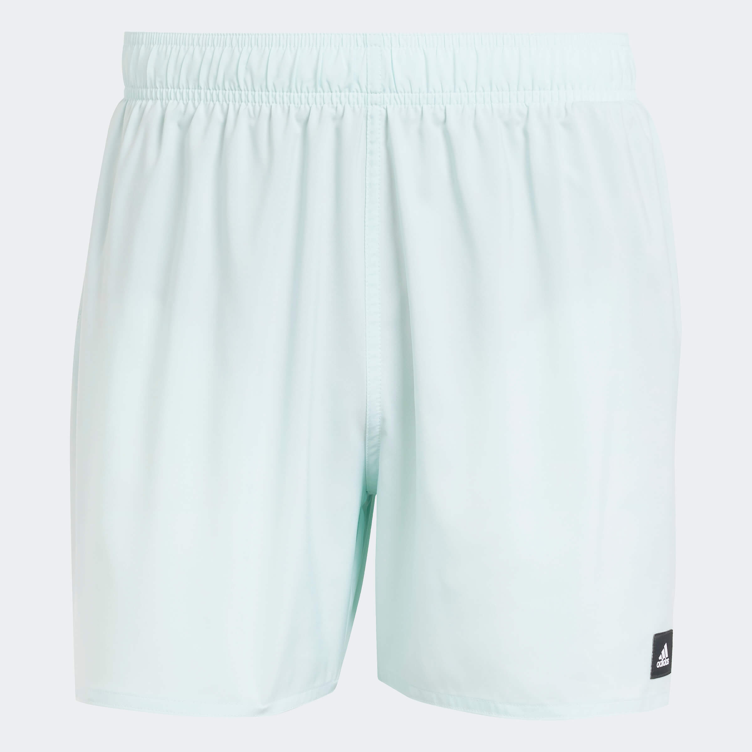 Мъжки Бански Adidas SLD CLX SHO продуктова снимка в светло синьо