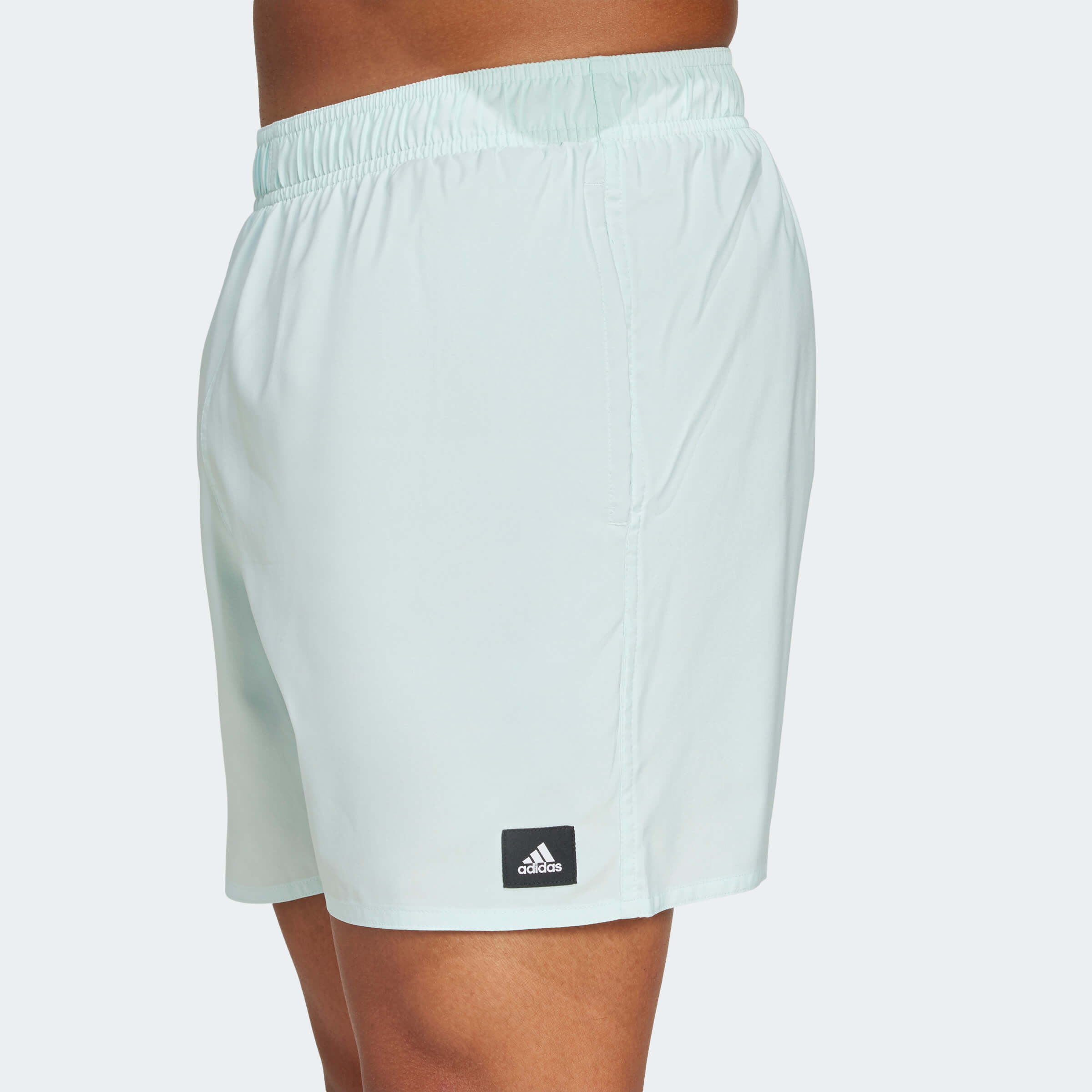 Бански Adidas SLD CLX SHO детайл лого