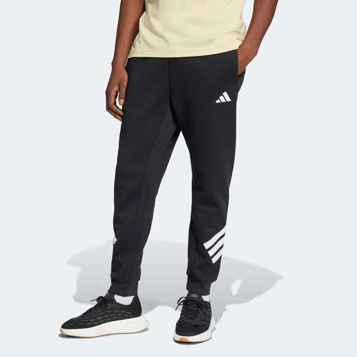 Мъжко Долнище Adidas M FI 3S JD4863 основна снимка