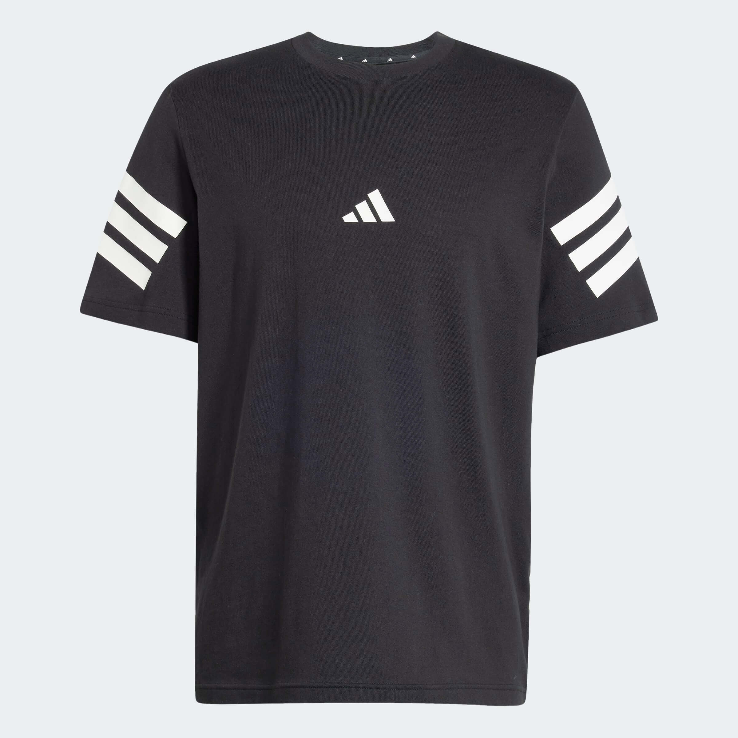 Мъжка Тениска Adidas M FI 3S REG JD4877 продуктова снимка