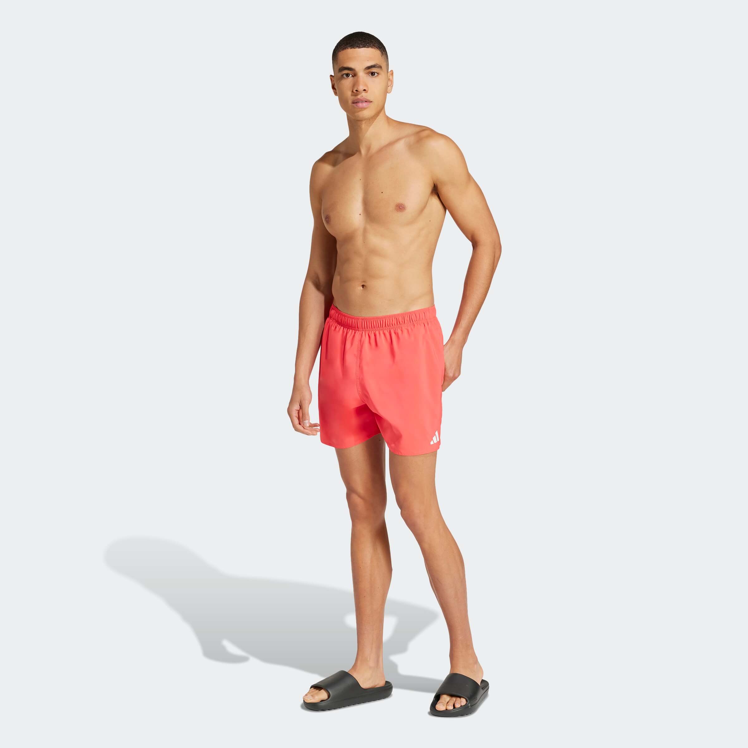 Мъжки Бански Adidas WATER REACT в цял ръст