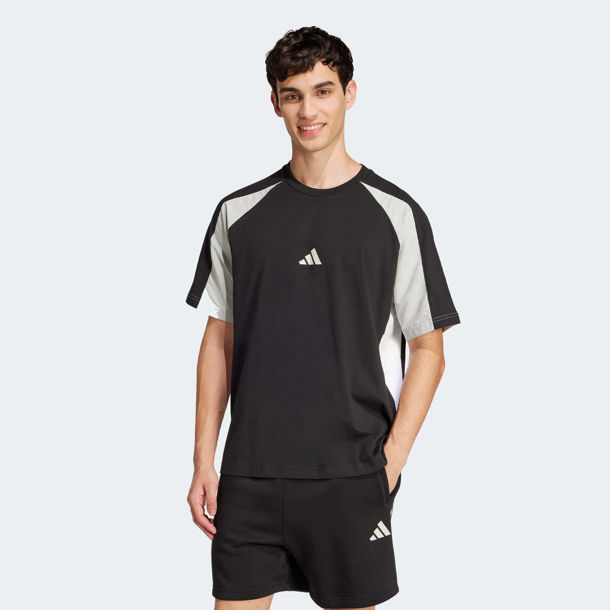 Мъжка Тениска Adidas M ESS CB T JD8060