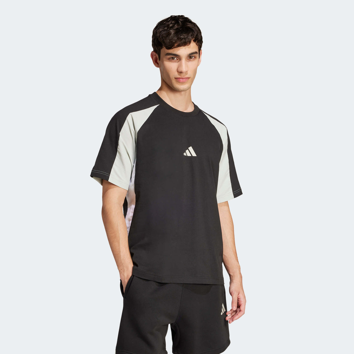Мъжка Тениска Adidas M ESS CB T JD8060