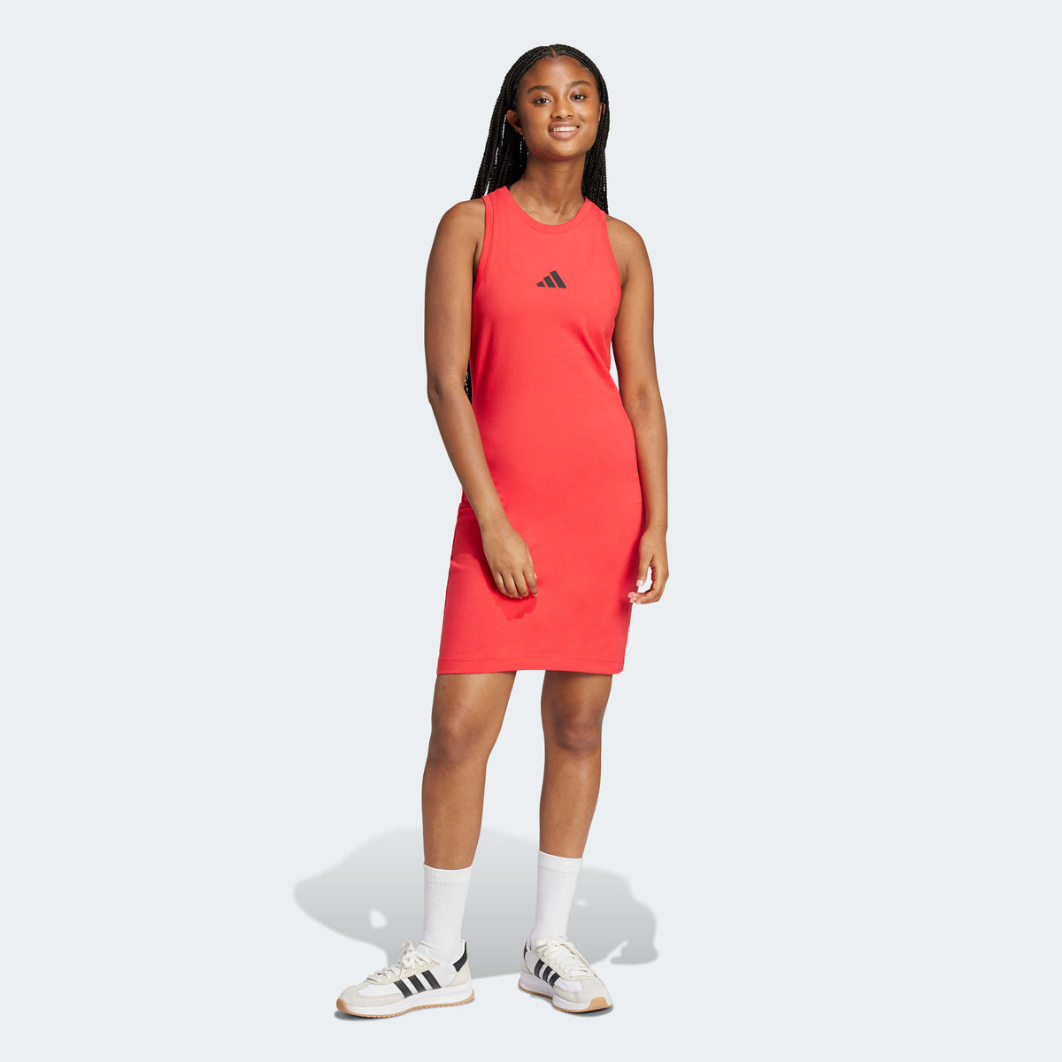 Дамска Рокля Adidas 3S SPW SUIT JE0200
