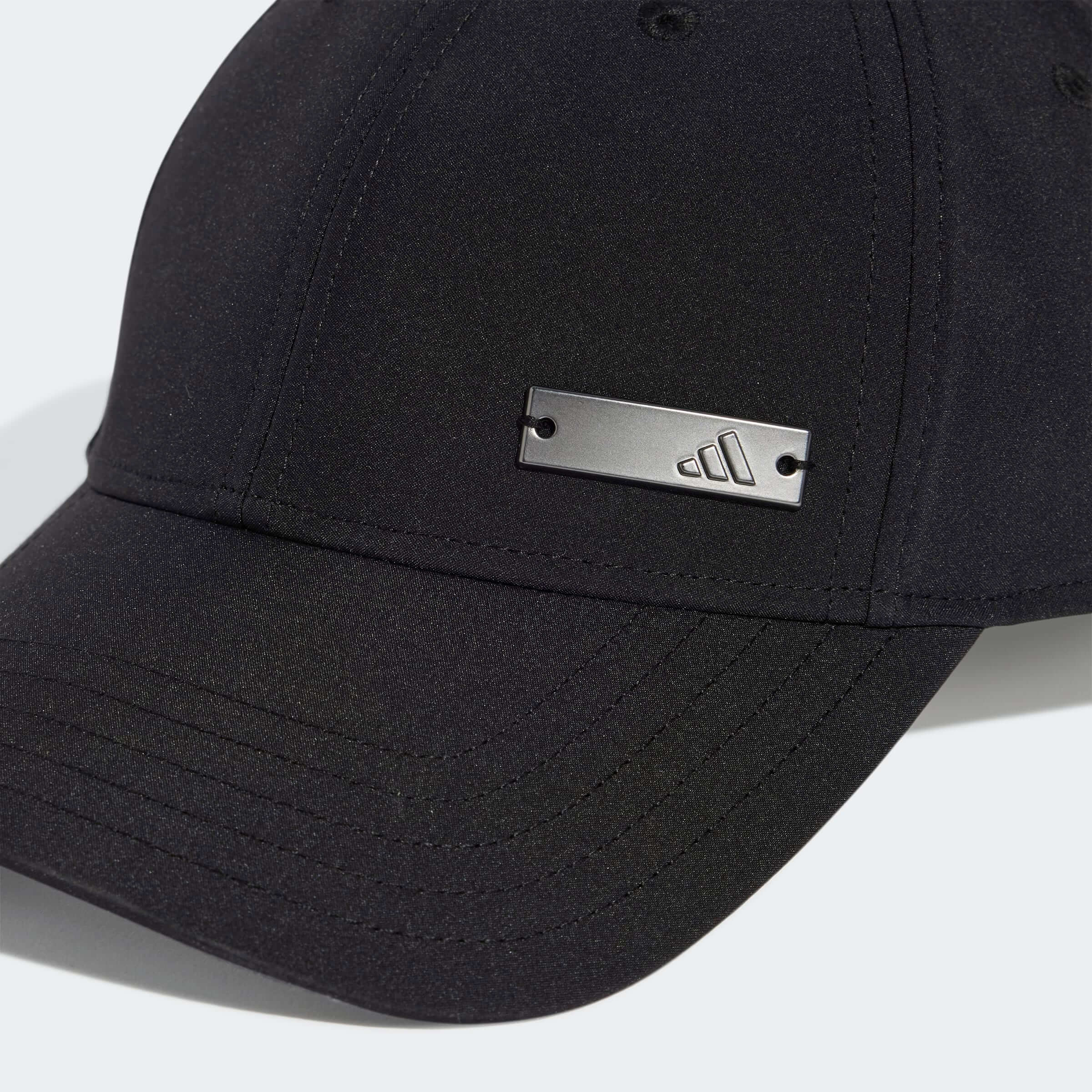Шапка с Козирка Adidas BB CAP LT JE5653 детайл лого