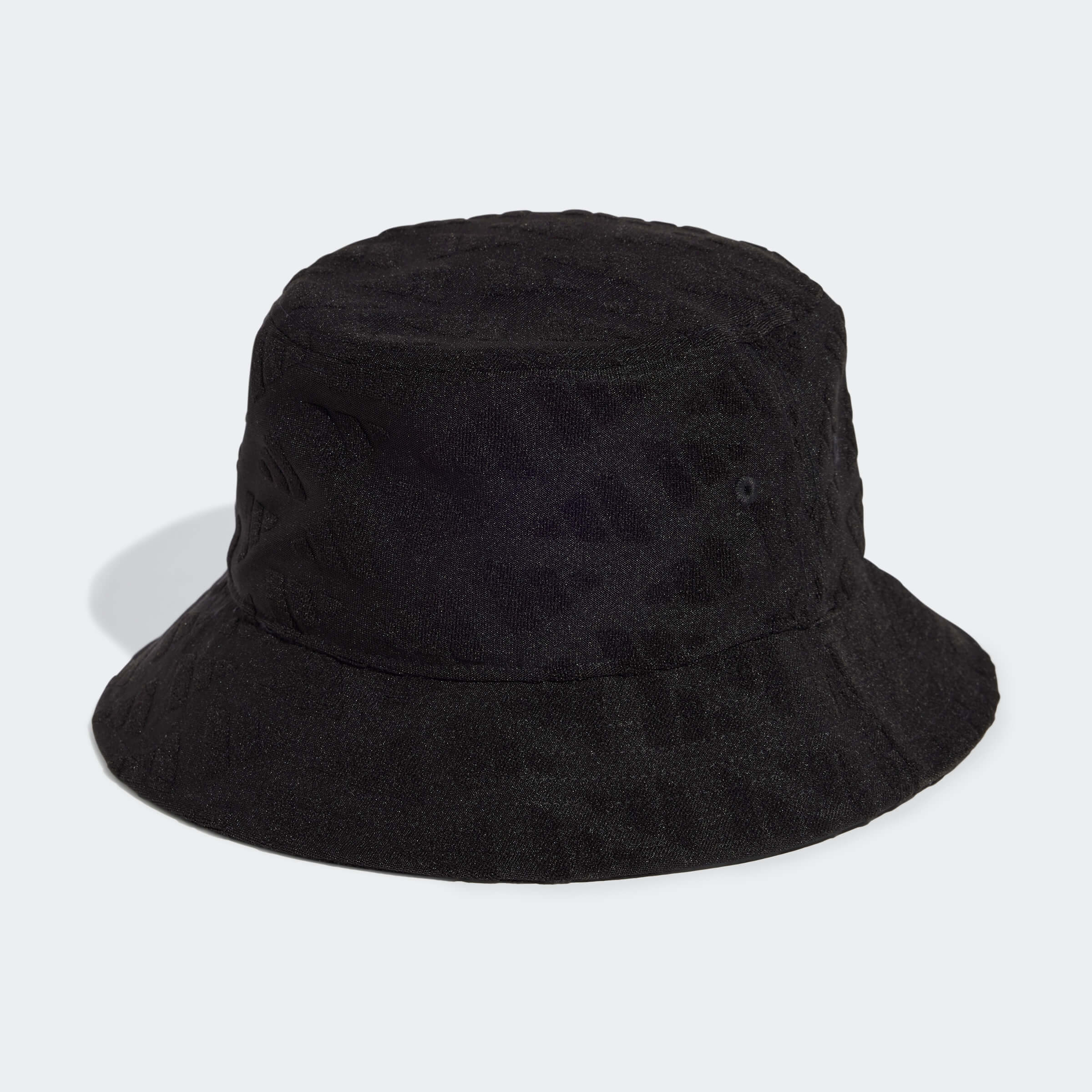 Шапка Adidas MONOGRAM BUCKET JE5656 отзад