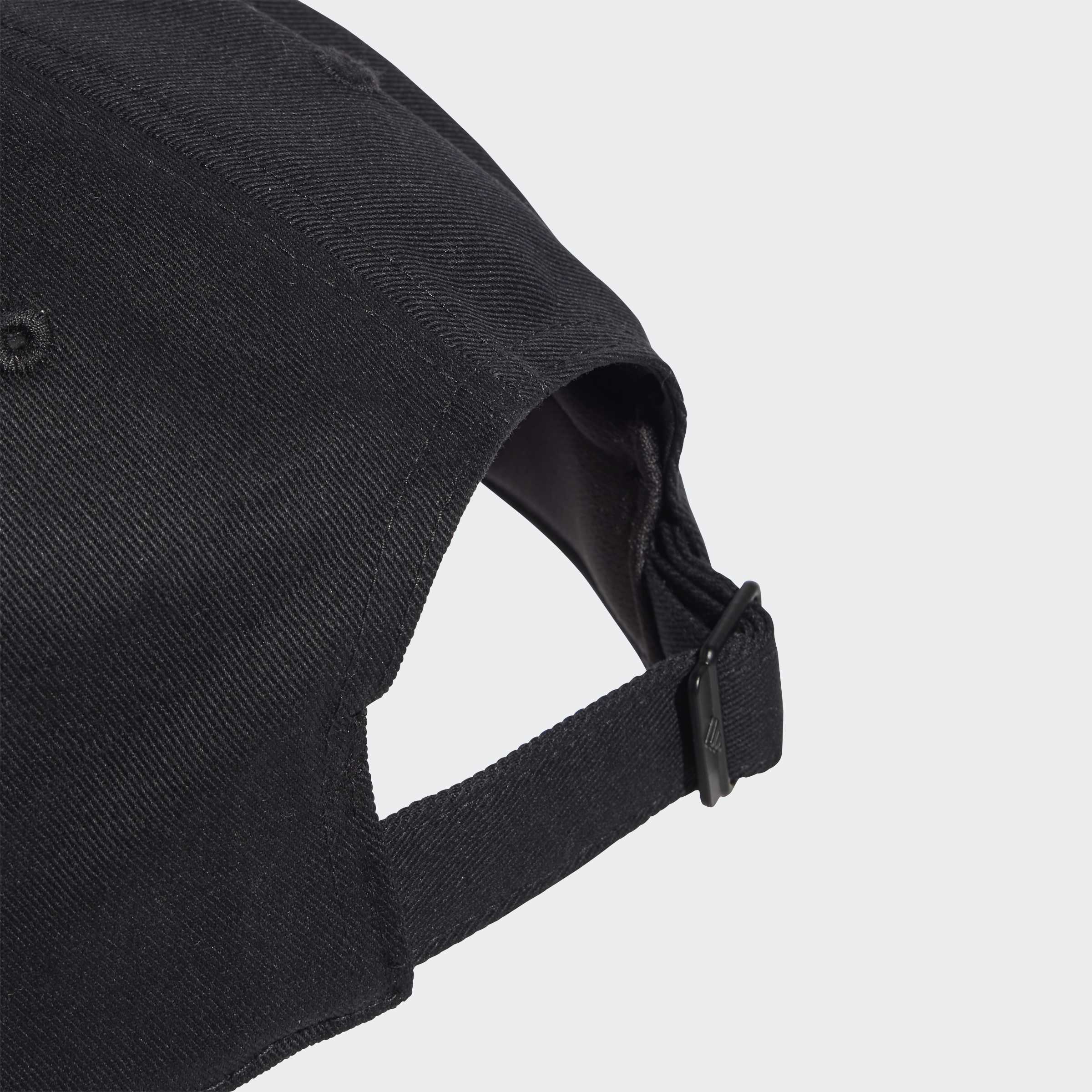 Шапка с Козирка Adidas BBALL CAP TONAL детайл стягане