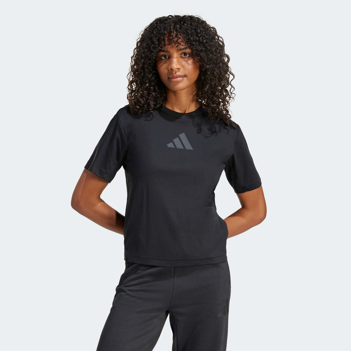 Дамска Тениска Adidas W Z.N.E. TEE JE7846 основна снимка