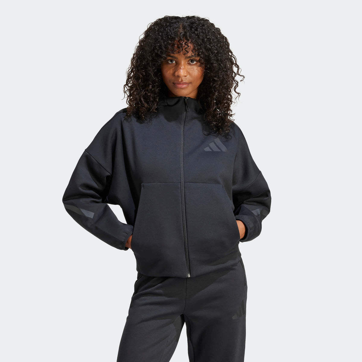 Дамско Горнище Adidas W Z.N.E. JE7848