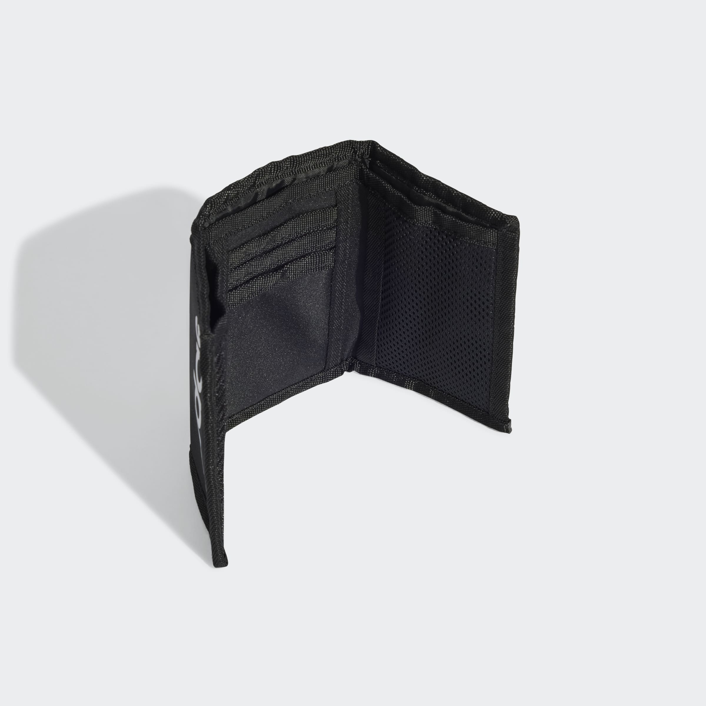 Портмоне Adidas LINEAR WALLET разпределение