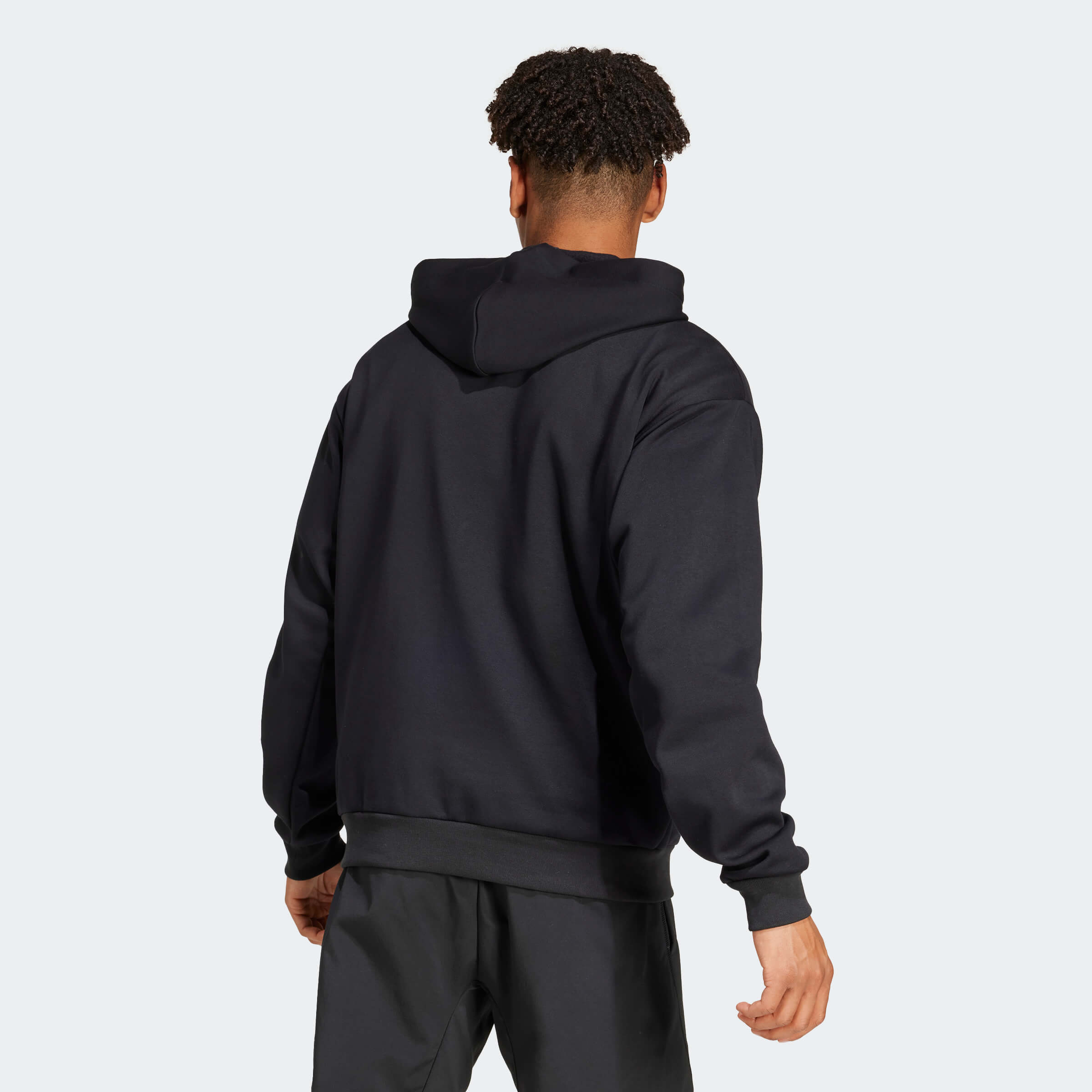Мъжки Суитшърт Adidas M CE HD JF3279 в гръб