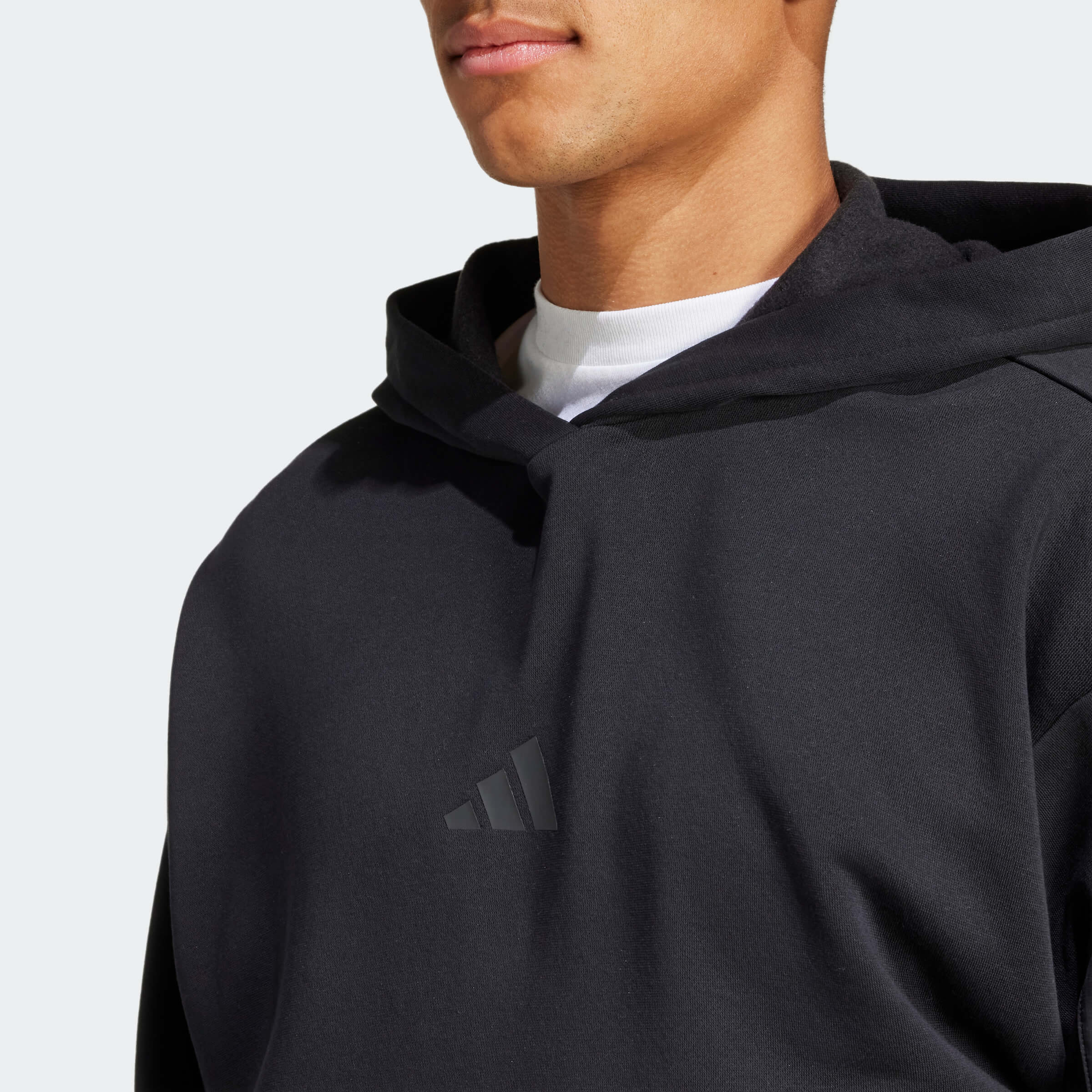 Мъжки Суитшърт Adidas M CE HD детайл лого Adidas 