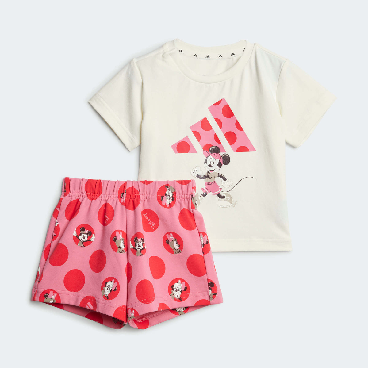 Бебешки Екип Adidas I DY MI T SET JF3626