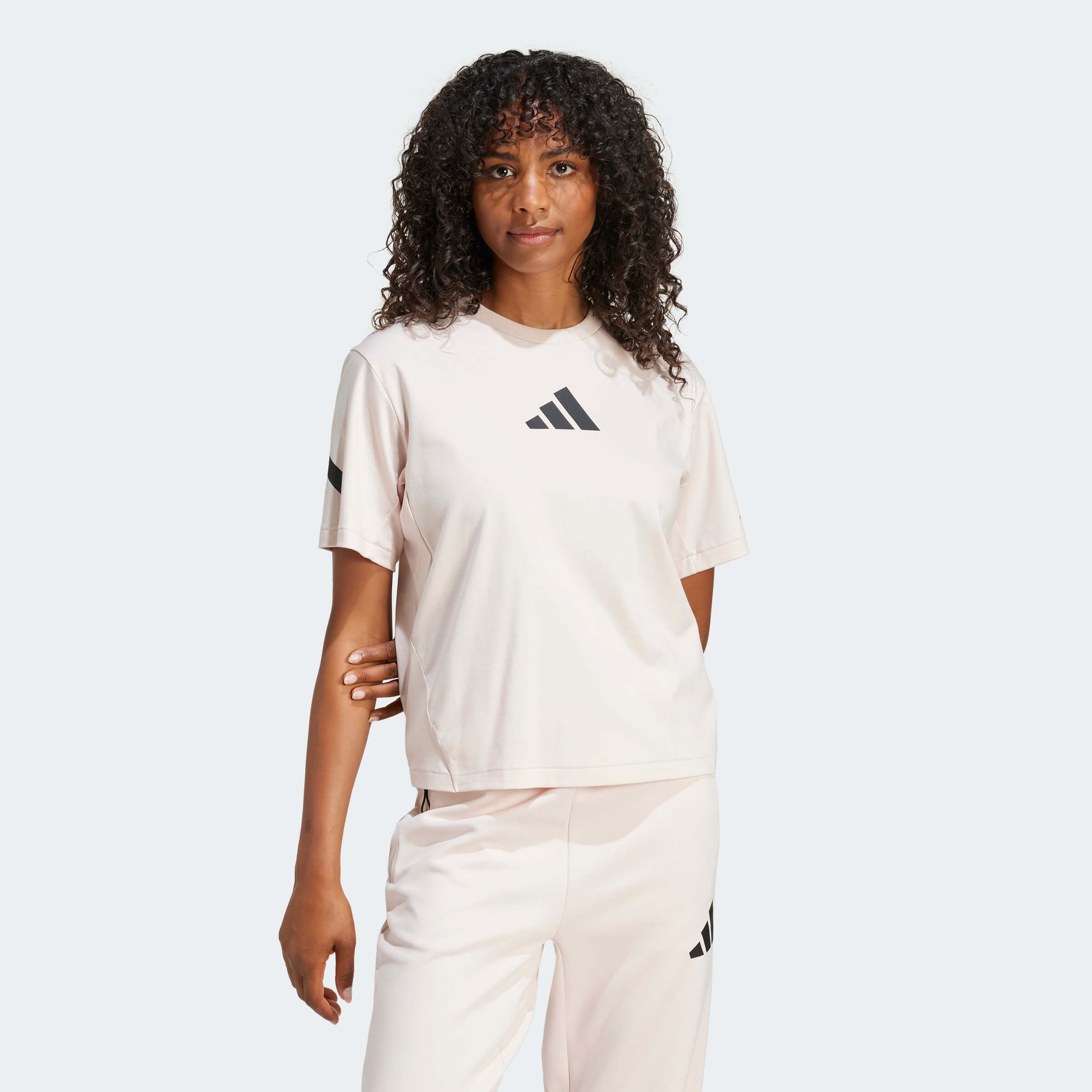 Дамска Тениска Adidas W Z.N.E. TEE JF4781 основна снимка