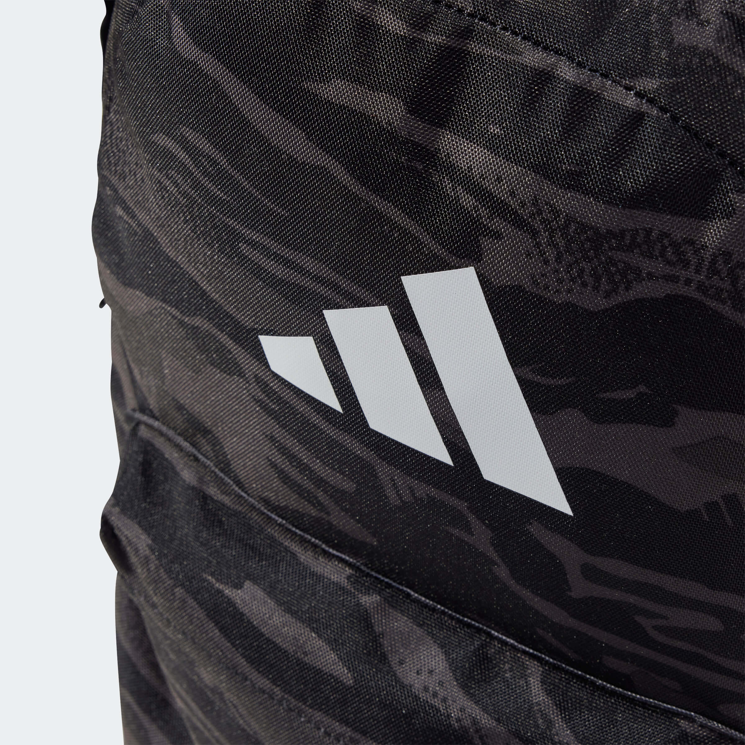 Раница Adidas CL BPK CAMO детайл лого