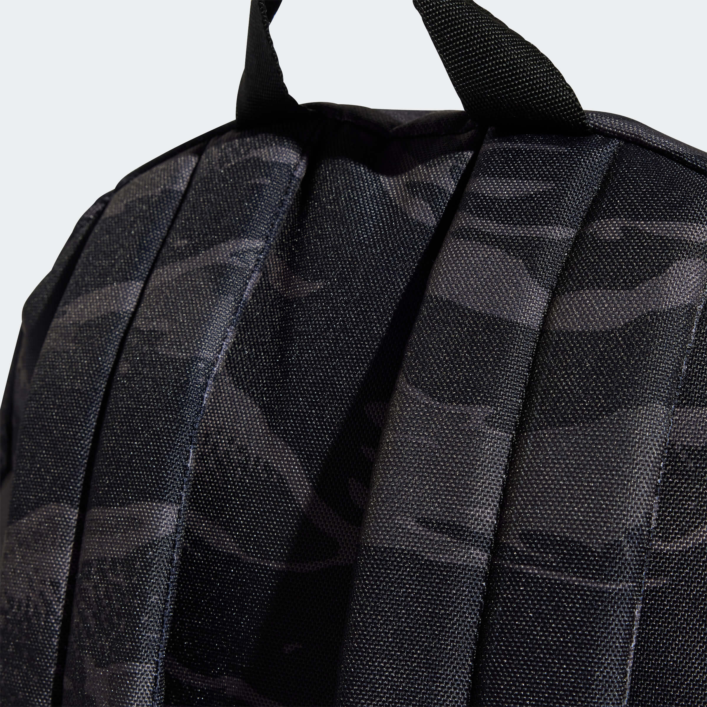 Раница Adidas CL BPK CAMO детайл дръжки