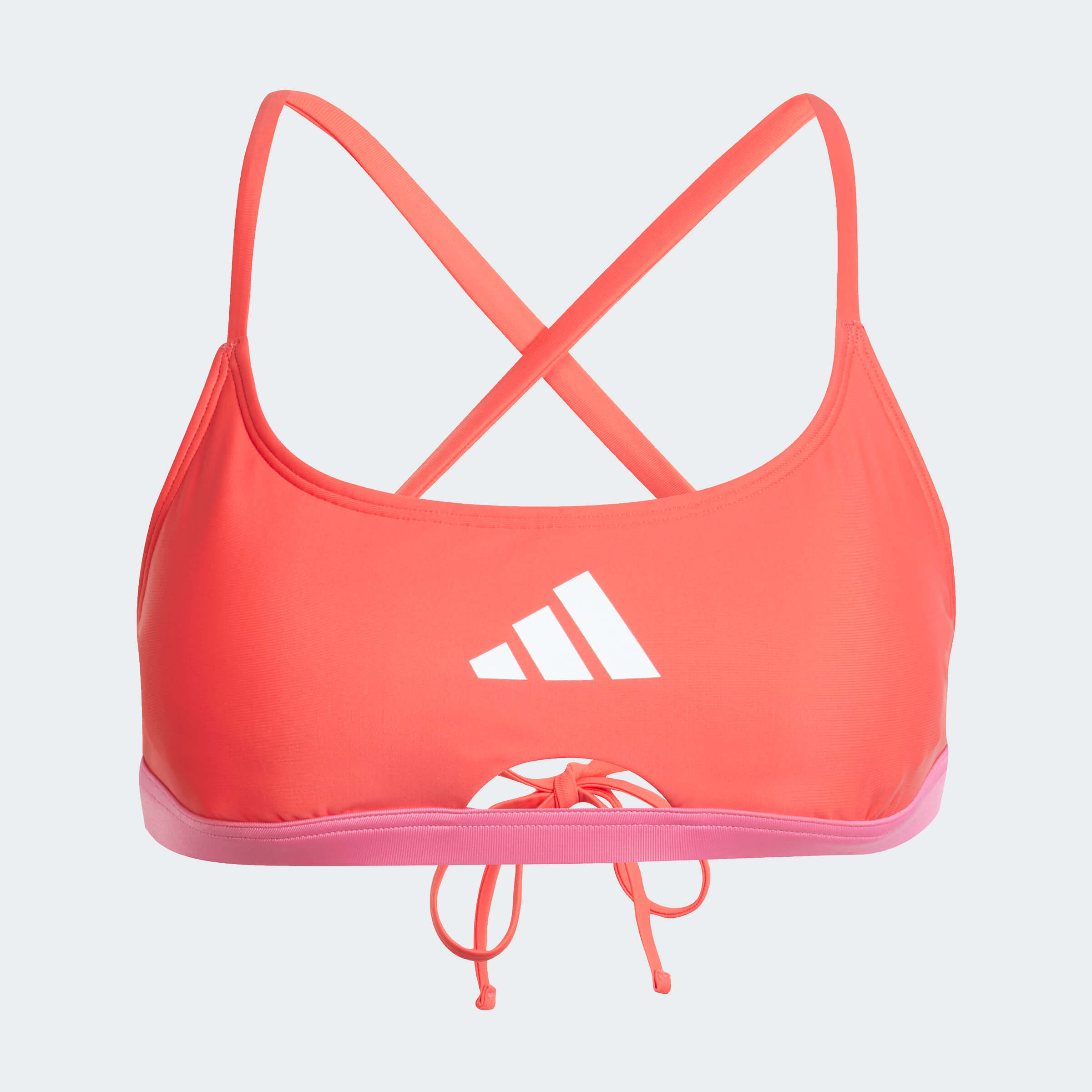 Бански Adidas X-BACK CB BIK продуктова снимка горнище