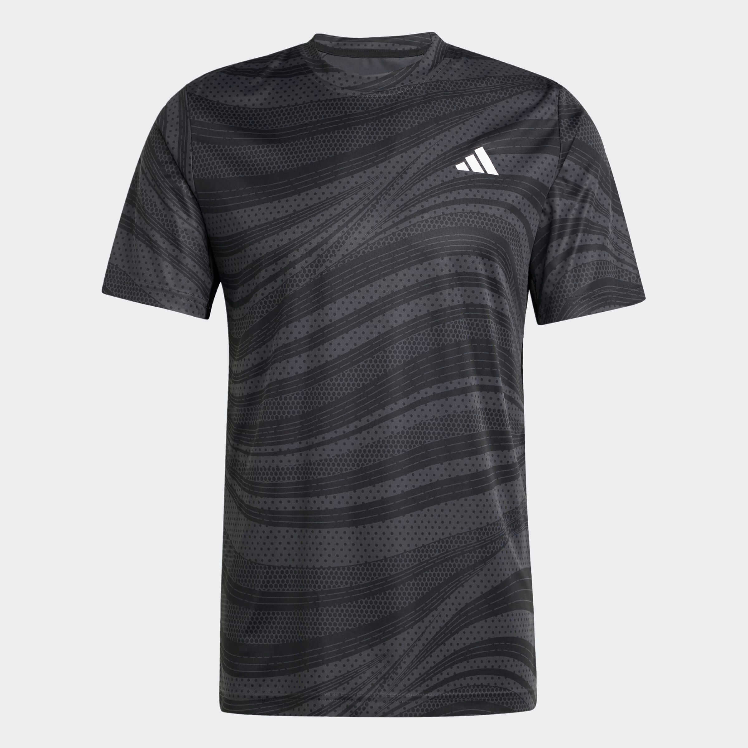 Мъжка Тениска Adidas CLUB GRAPH TEE продуктова снимка