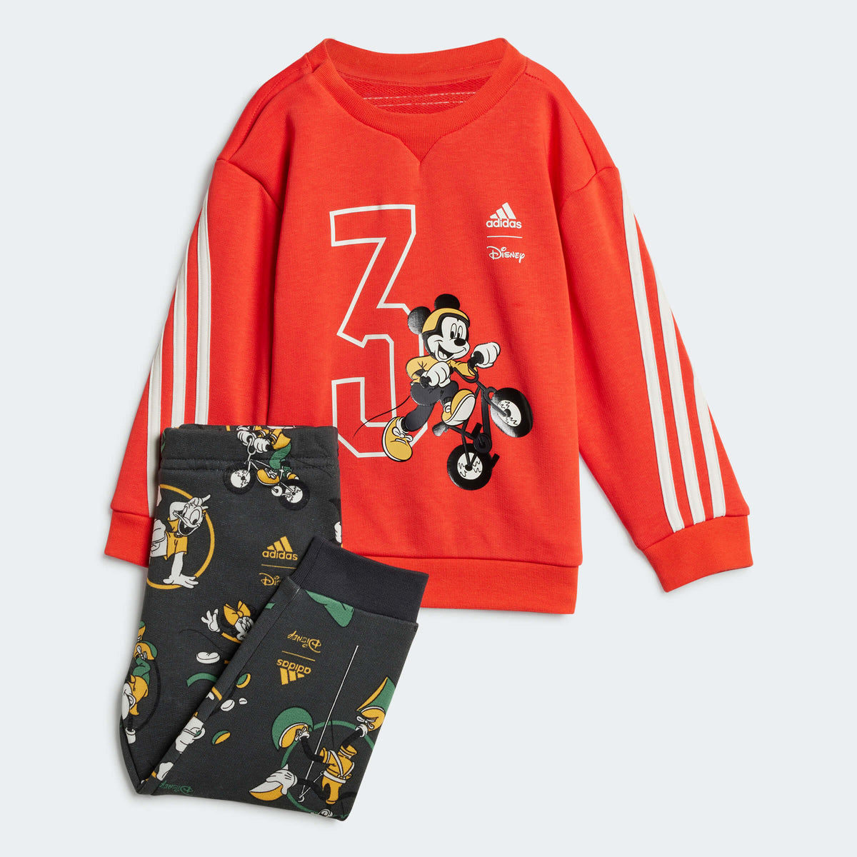 Бебешки Екип Adidas I DY MM JOG JG1251