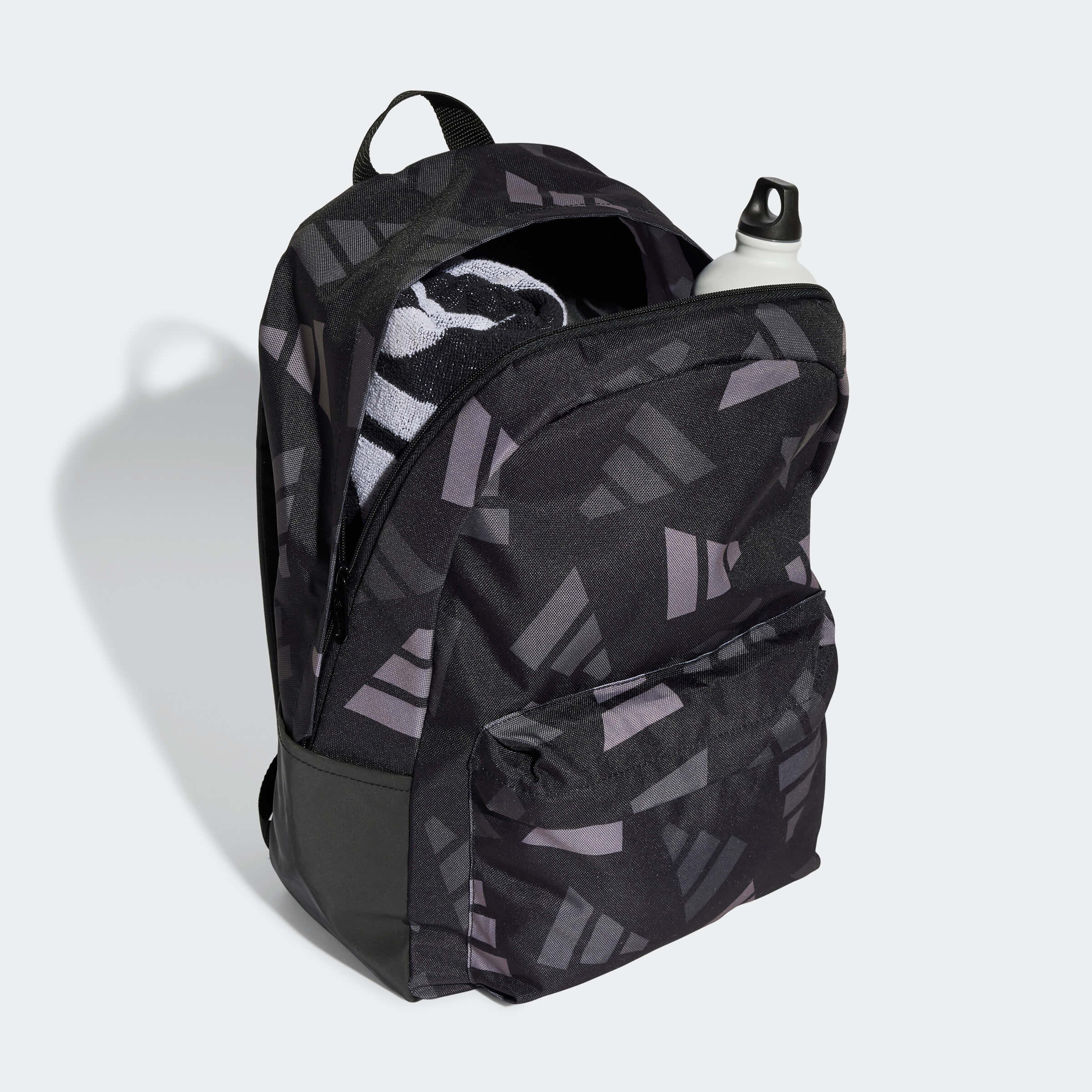 Раница Adidas Y LOGO BP JG5786 отворена