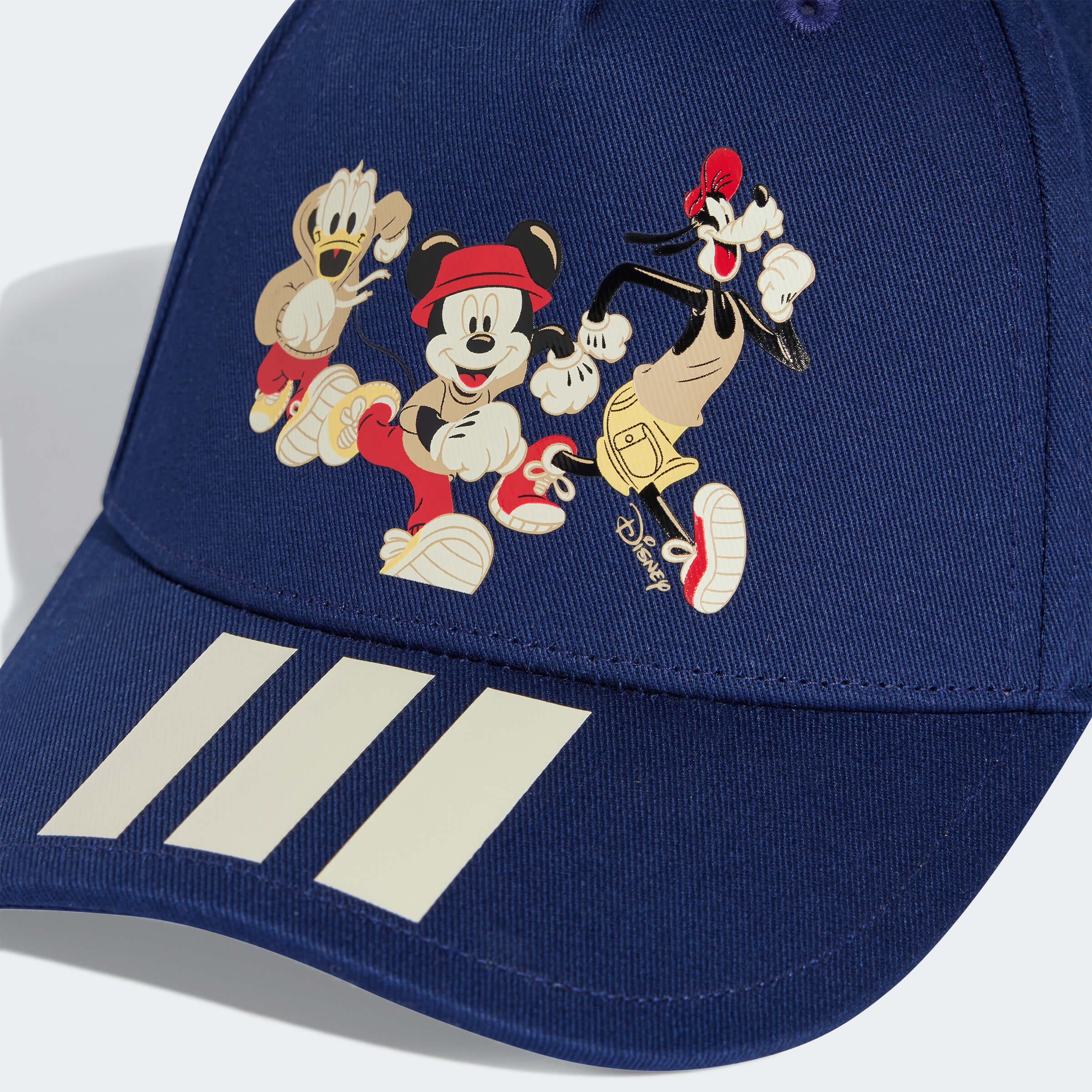 Детска Шапка с Козирка Adidas LK DY MM CAP принт