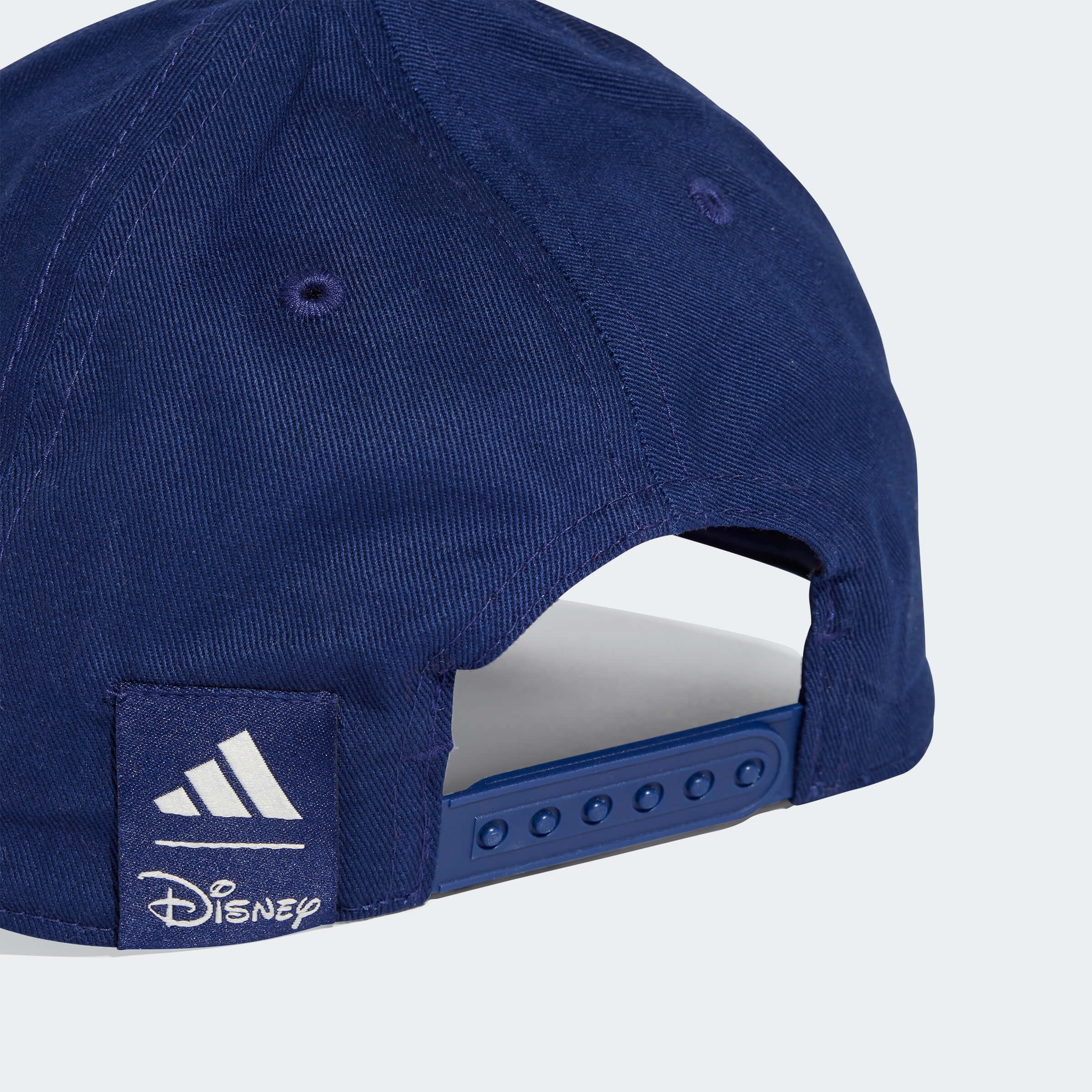 Детска Шапка с Козирка Adidas LK DY MM CAP детайл стягане
