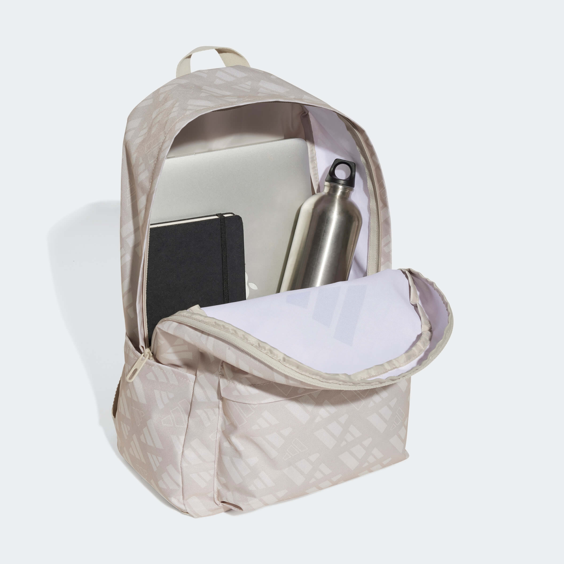 Раница Adidas CL BPK MONO PR JG5873 отворена