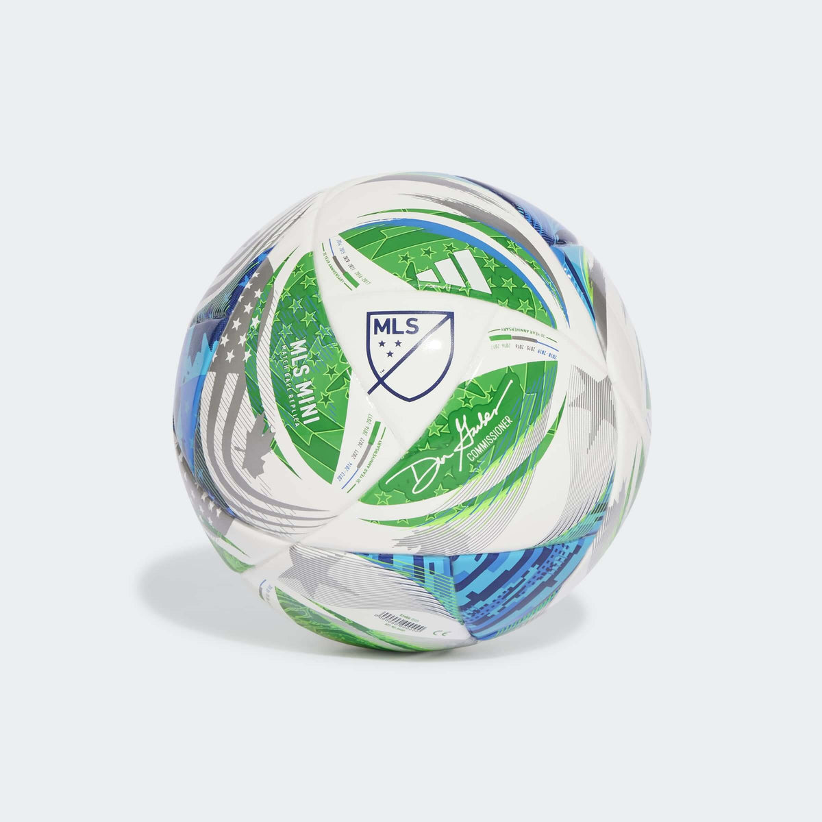 Мини Футболна Топка Adidas MLS MINI JH1301
