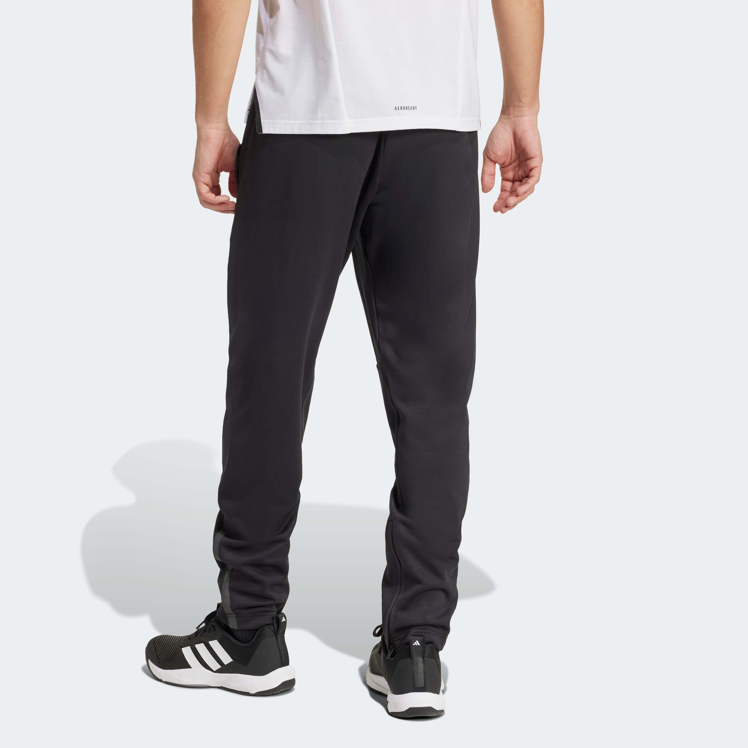 Мъжко Долнище Adidas GG 3BARPT JH3620 в гръб