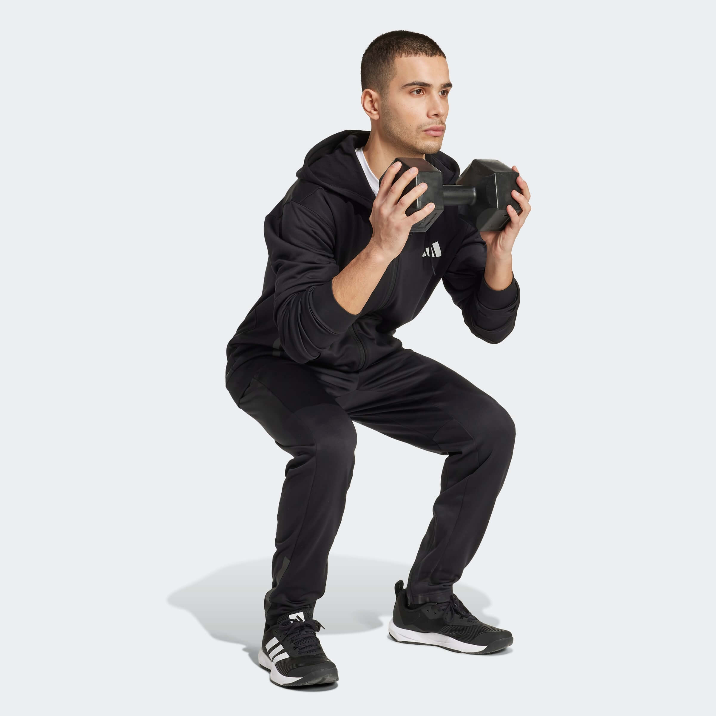Мъжко Долнище Adidas GG 3BARPT JH3620 в цял ръст