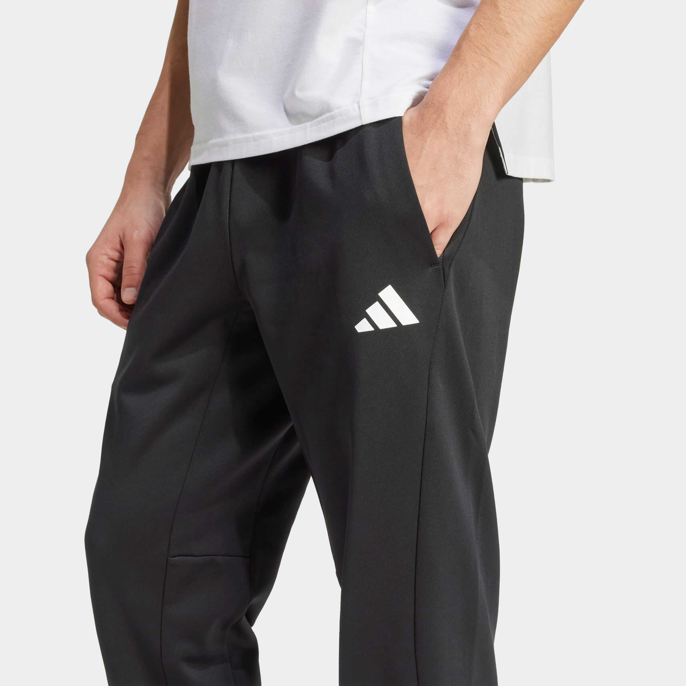 Мъжко Долнище Adidas GG 3BARPT JH3620 детайл джоб