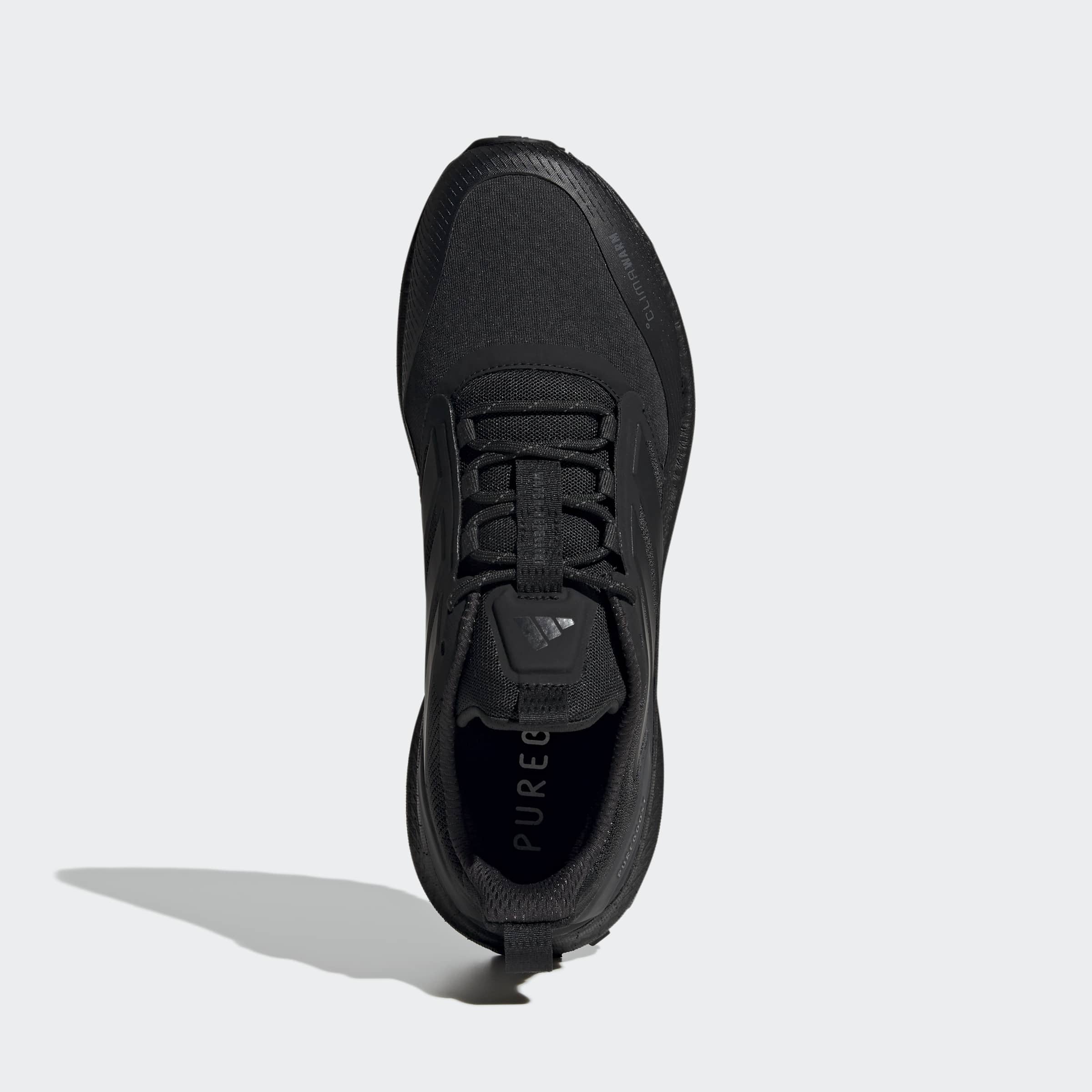 Мъжки Маратонки Adidas PUREBOOST 5 CLIMAWARM JI0303 отгоре