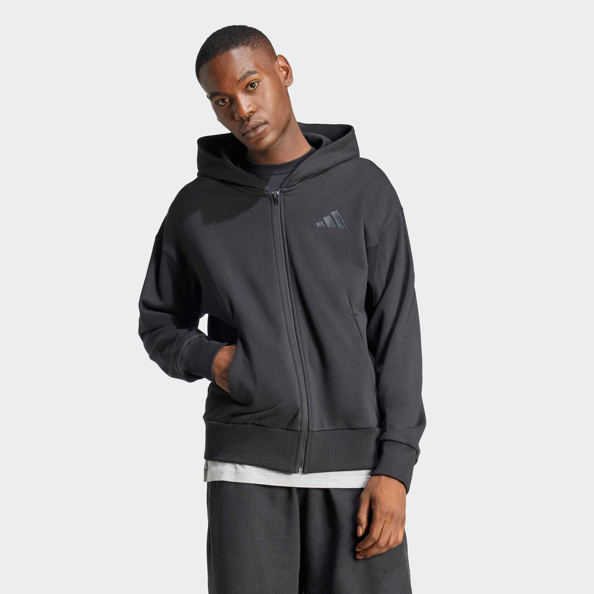 Мъжко Горнище Adidas ALL SZN JI6361