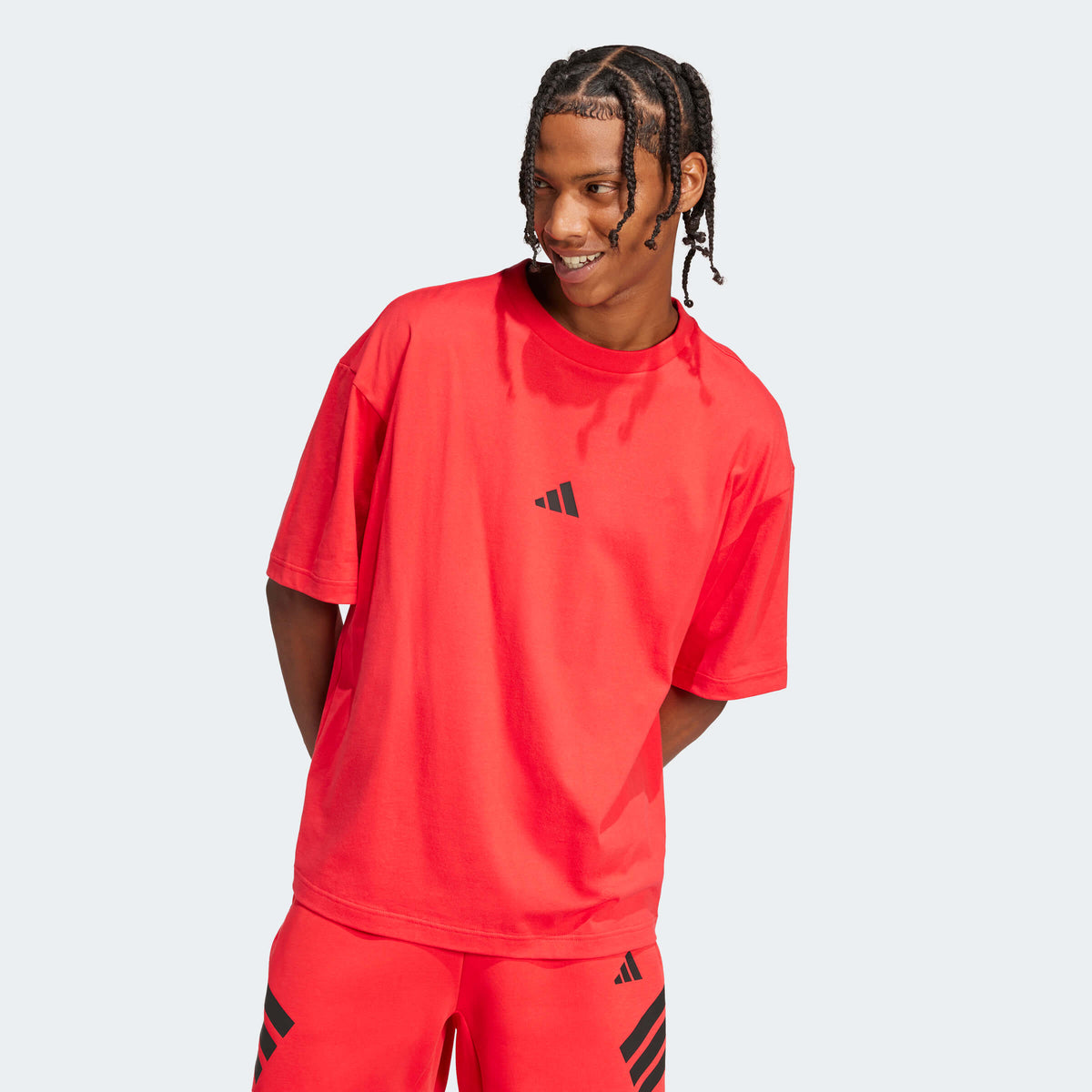 Мъжка Тениска Adidas M FI SL T JI6414