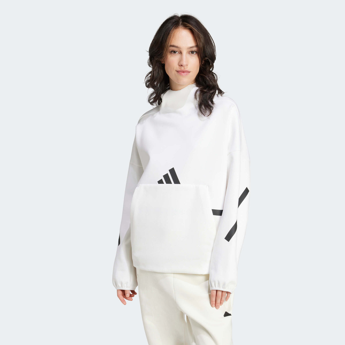 Дамски Суитшърт Adidas Z.N.E. Hoodie JI7553